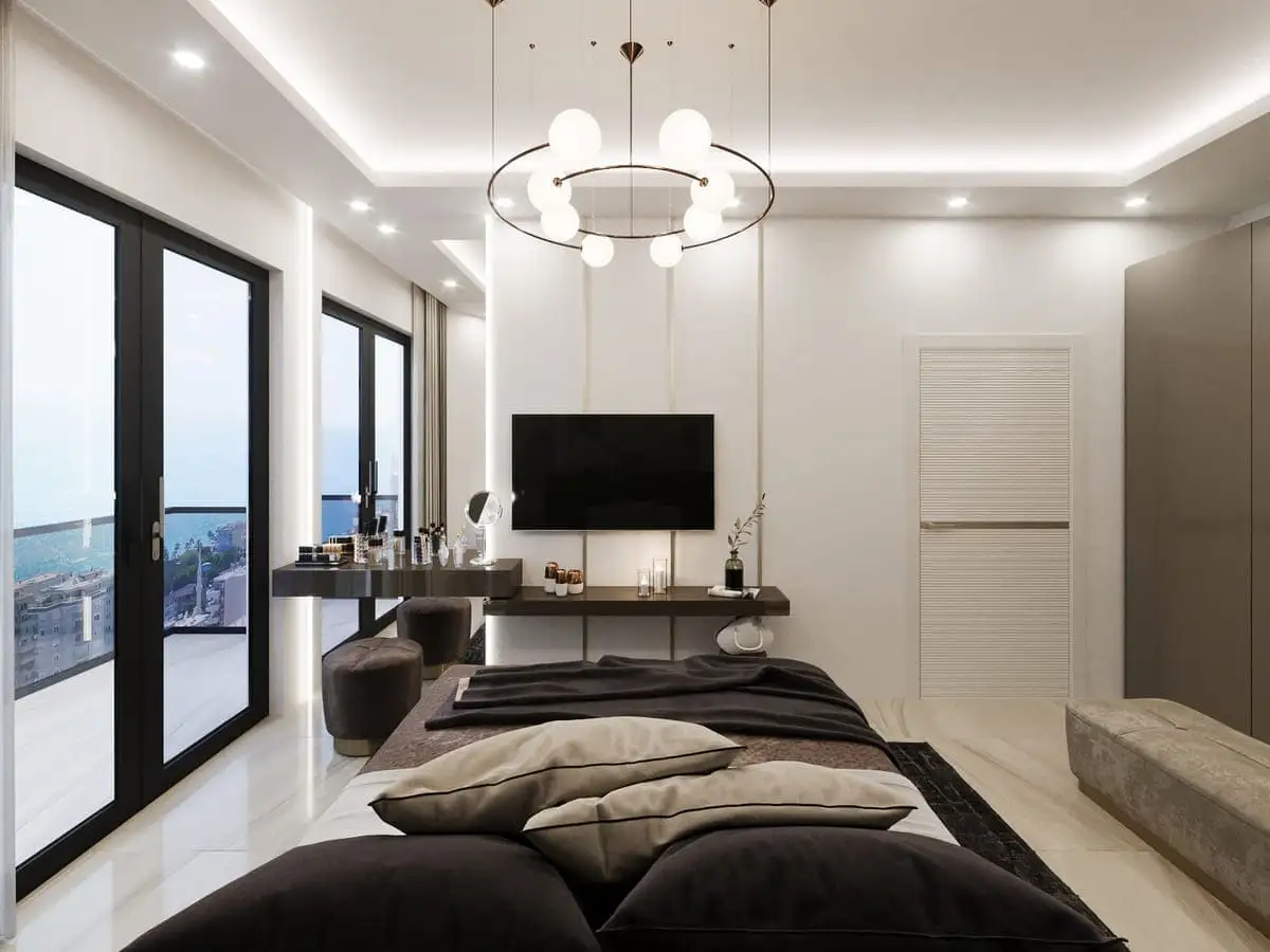 Flat 50m² in Turkey, Mahmutlar. Priced at 139000€ rent photo-19