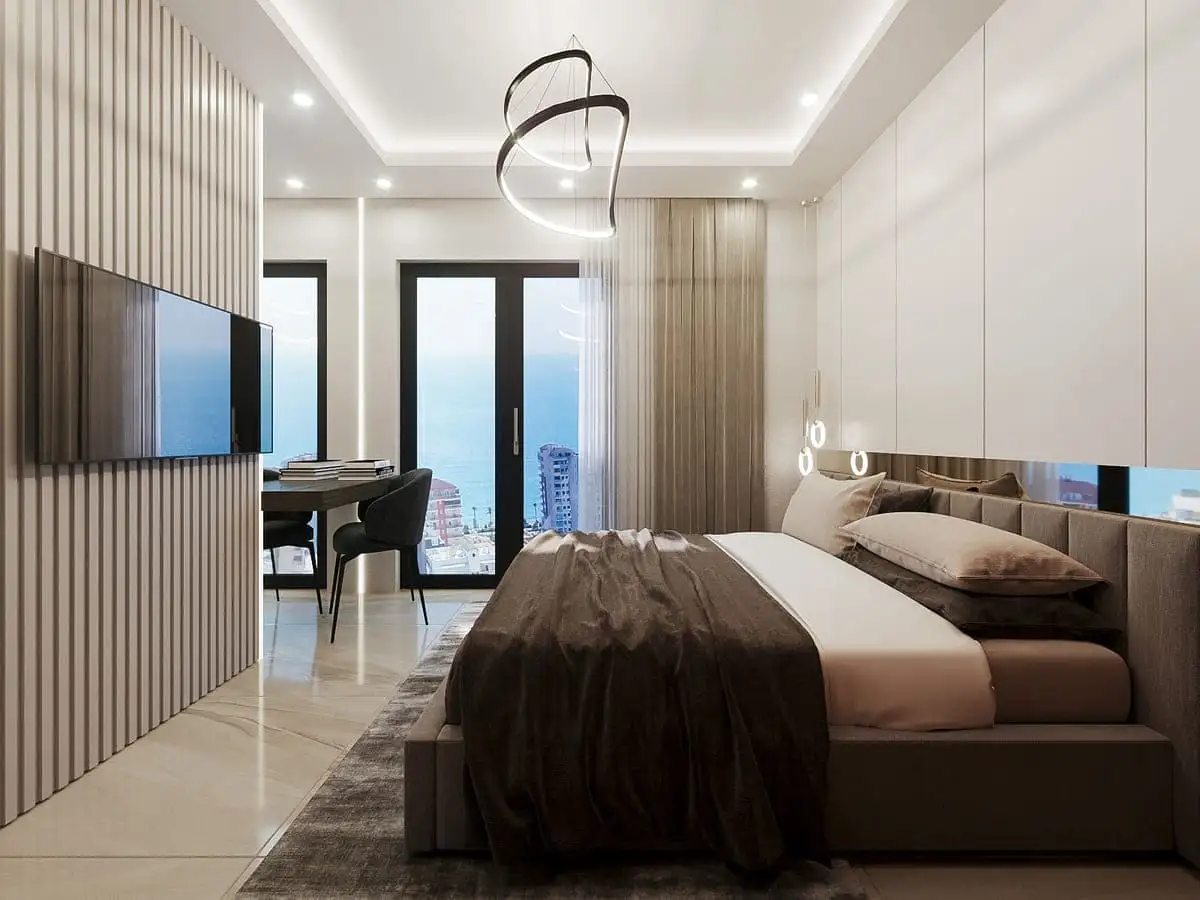 Flat 50m² in Turkey, Mahmutlar. Priced at 139000€ rent photo-21