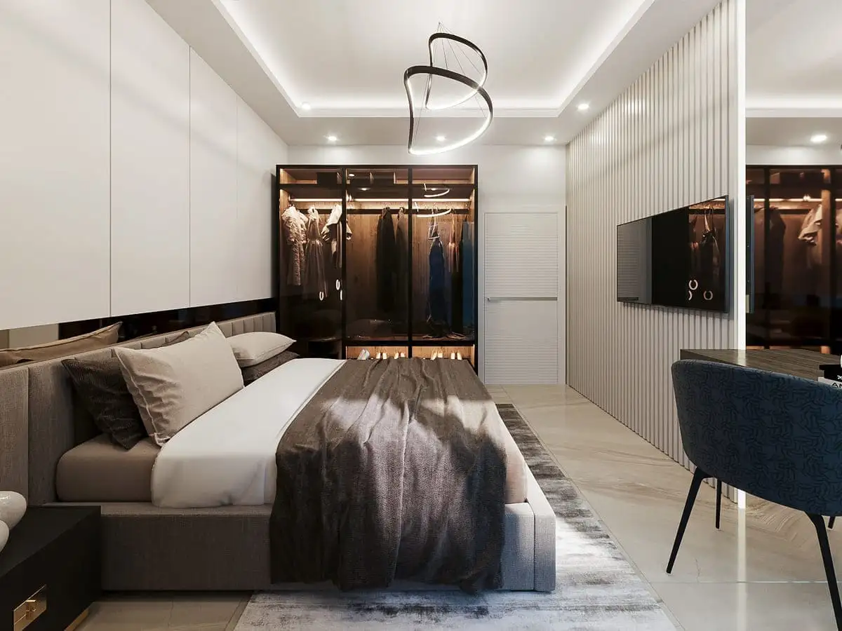 Flat 50m² in Turkey, Mahmutlar. Priced at 139000€ rent photo-22