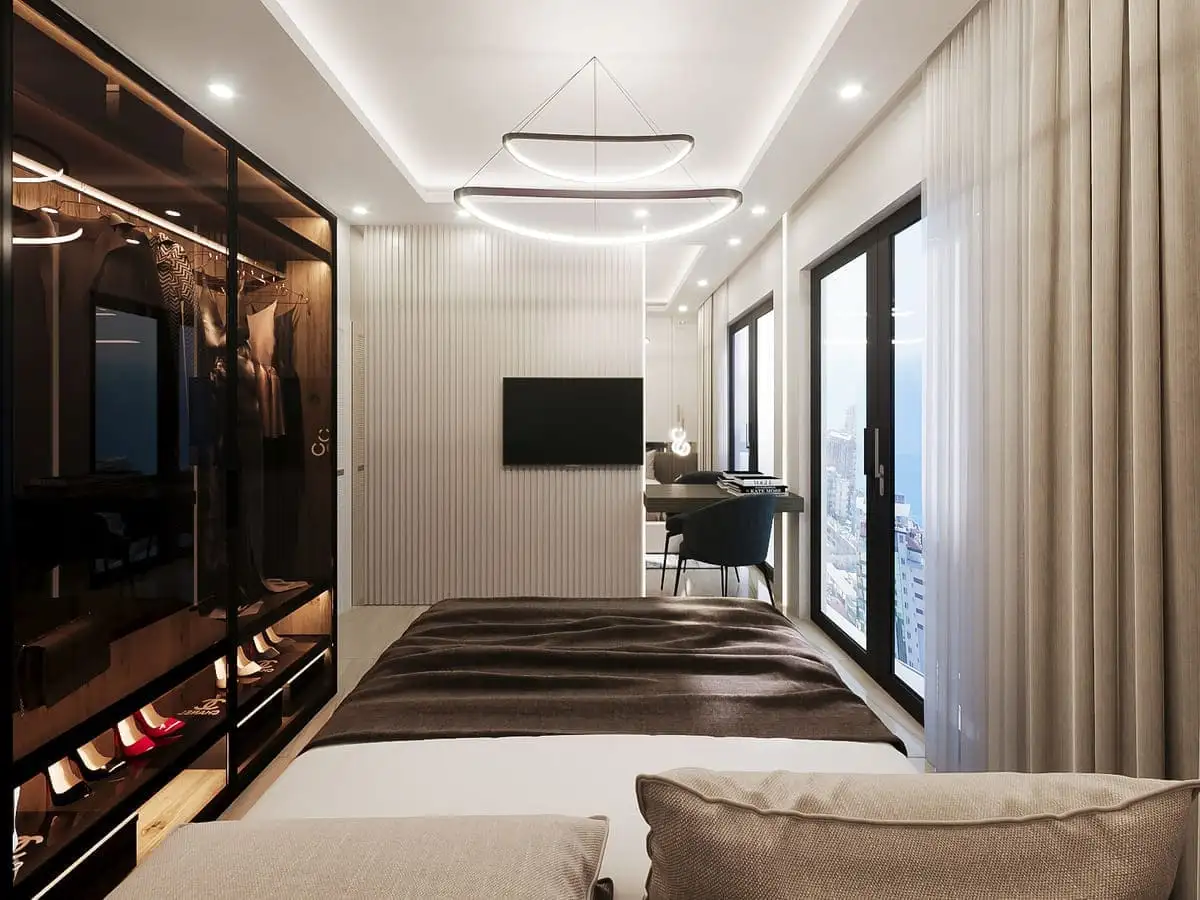 Flat 50m² in Turkey, Mahmutlar. Priced at 139000€ rent photo-23