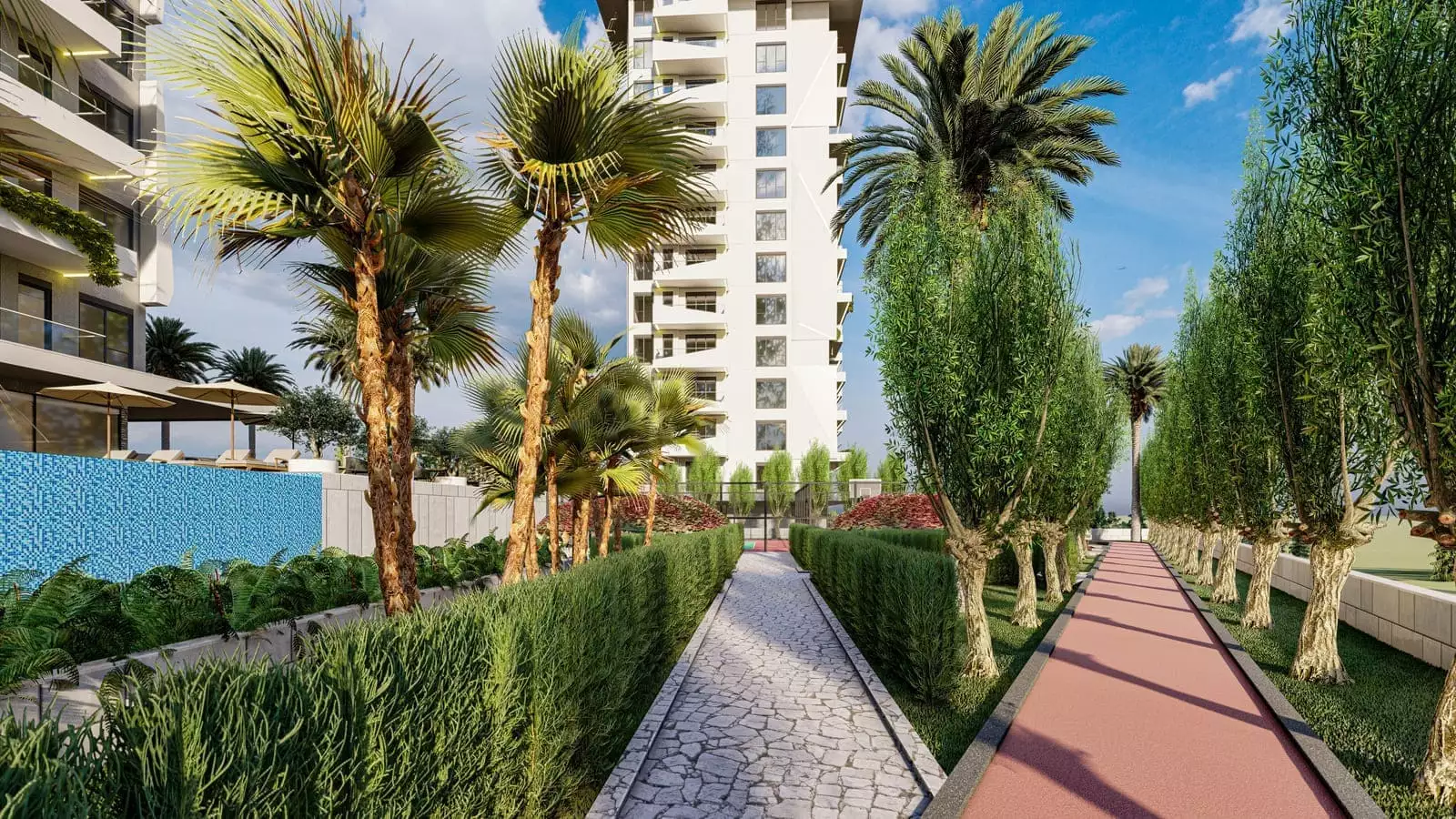 Flat 67m² in Turkey, Mahmutlar. Priced at 143000€ rent photo-5