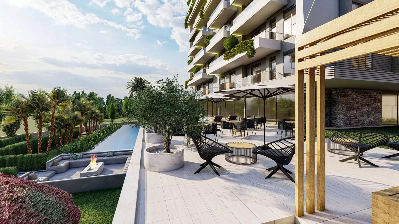 Flat 67m² in Turkey, Mahmutlar. Priced at 143000€ rent photo-6