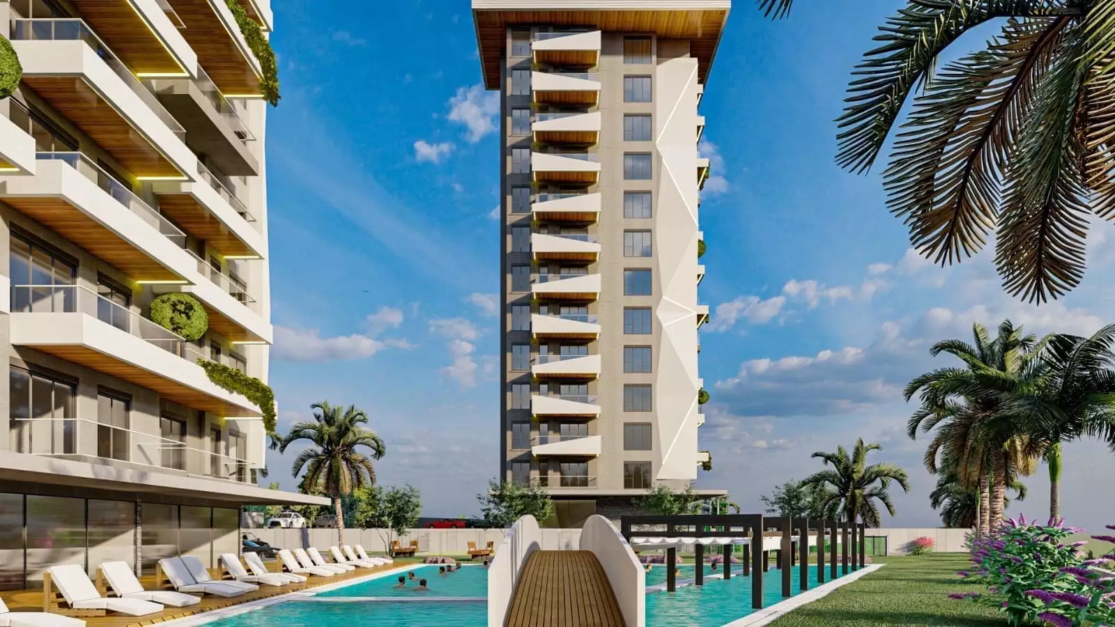 Flat 67m² in Turkey, Mahmutlar. Priced at 143000€ rent photo-11