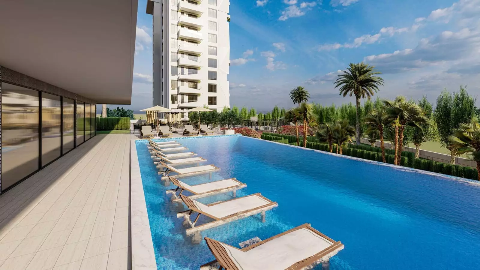 Flat 67m² in Turkey, Mahmutlar. Priced at 143000€ rent photo-13