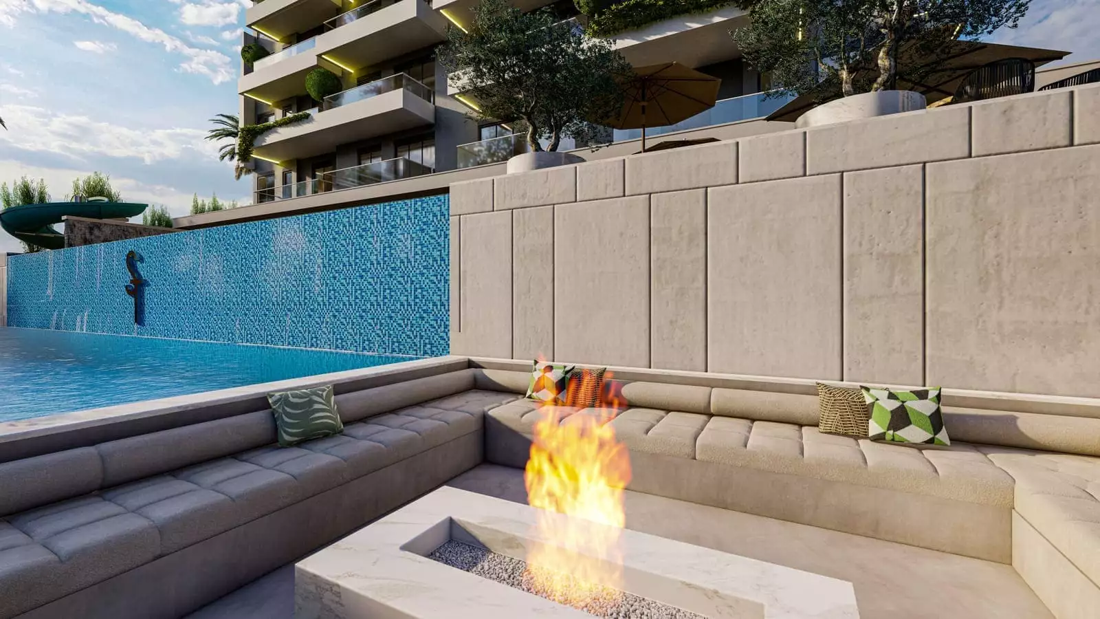 Flat 67m² in Turkey, Mahmutlar. Priced at 143000€ rent photo-15