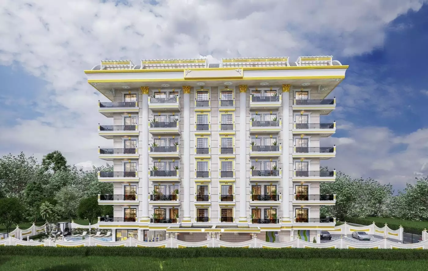 Flat 78m² in Turkey, Mahmutlar. Priced at 170000€ rent photo-1