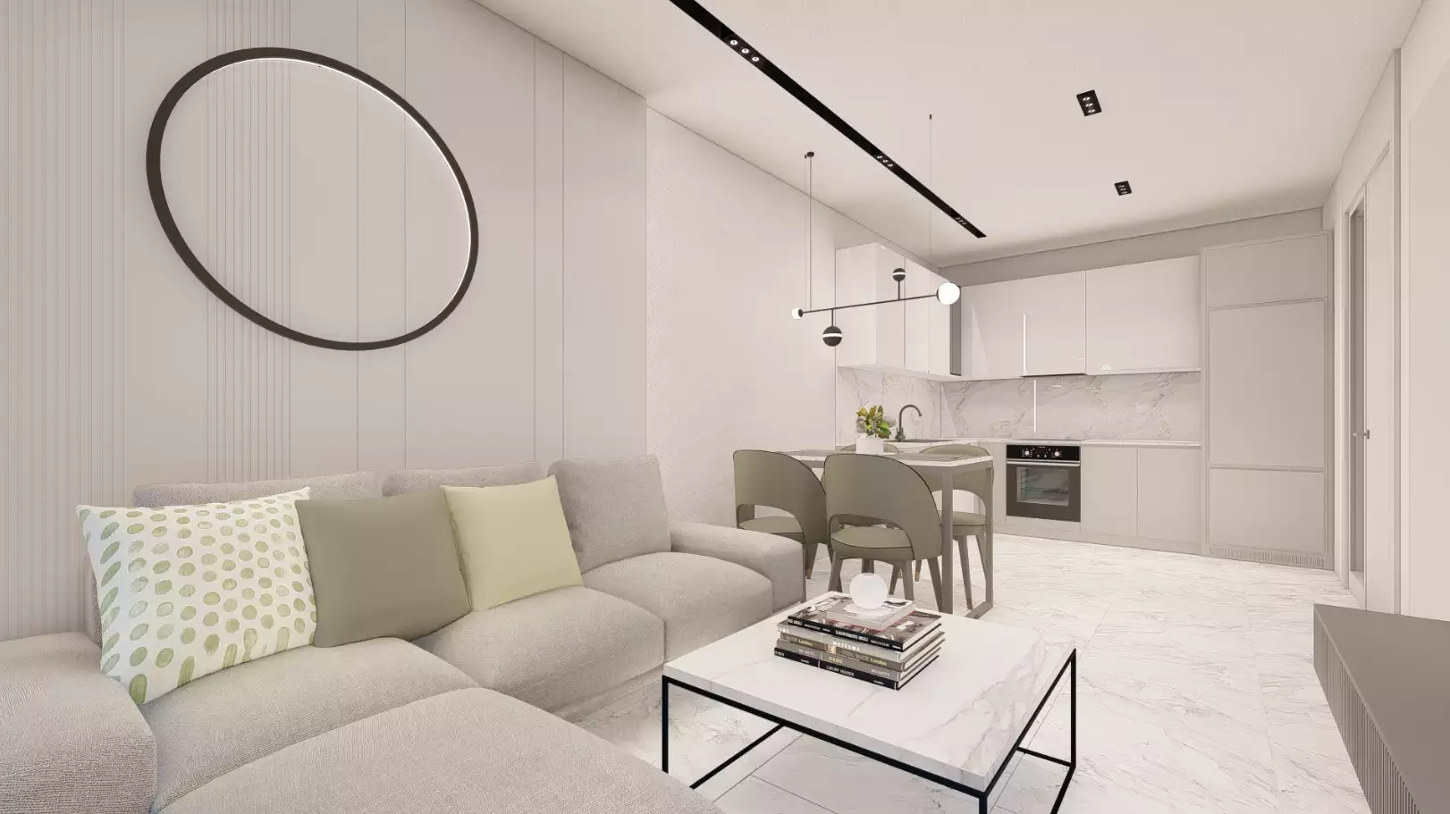 Flat 55m² in Turkey, Mahmutlar. Priced at 125000€ rent photo-7