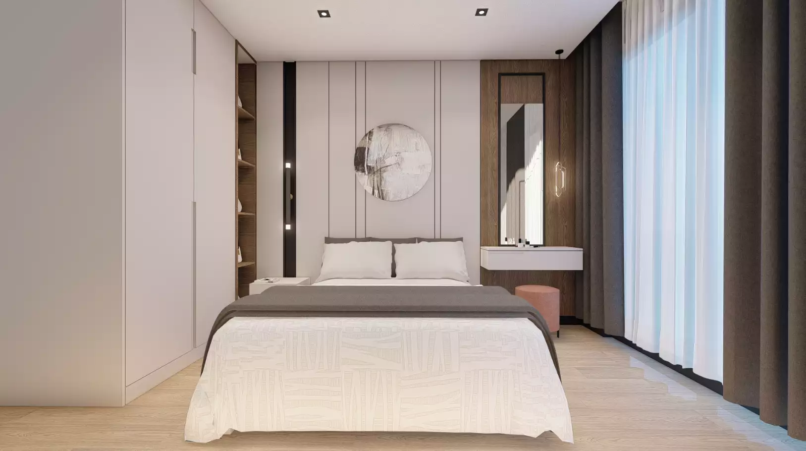 Flat 55m² in Turkey, Mahmutlar. Priced at 125000€ rent photo-11