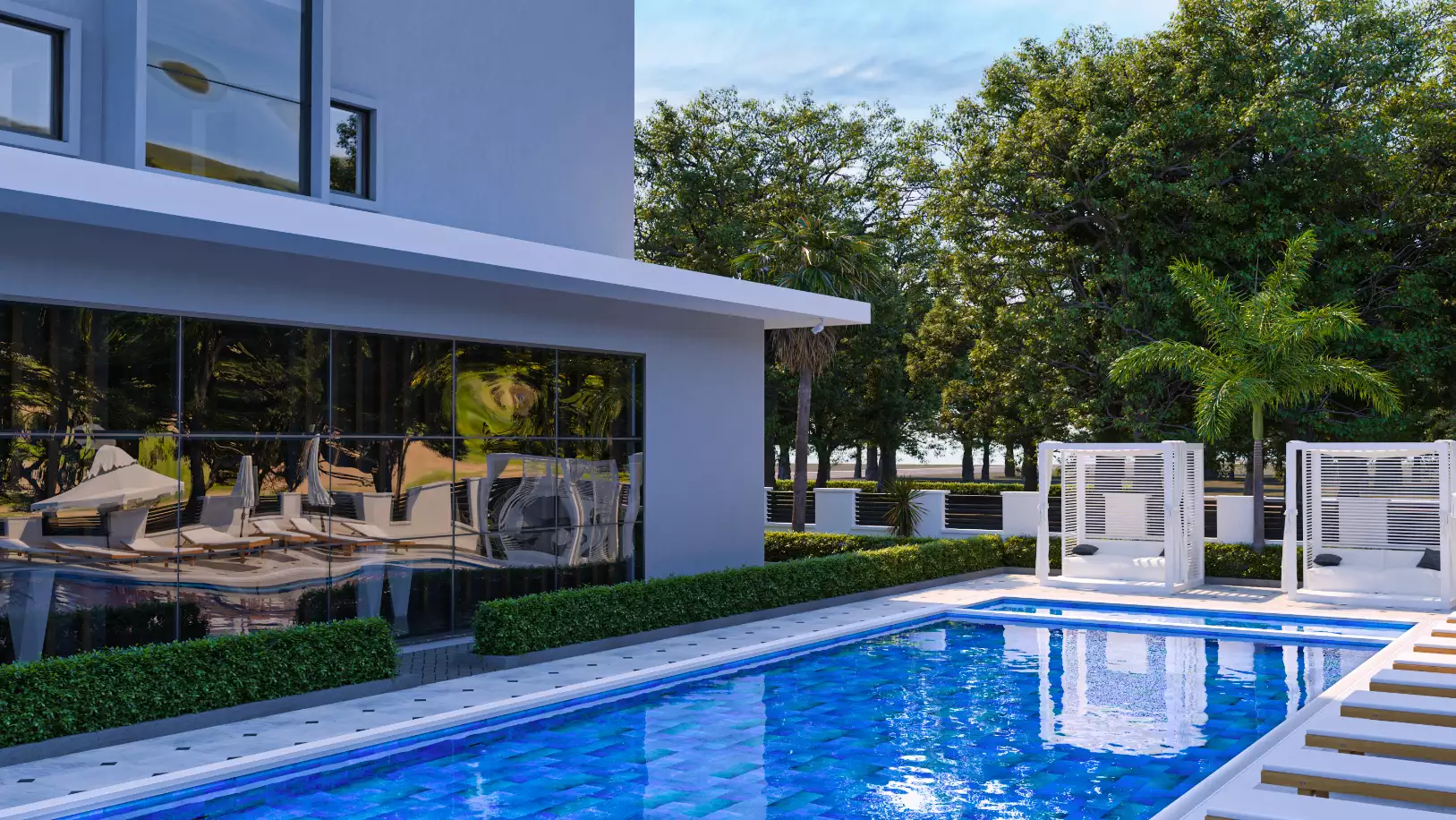 Flat 54m² in Turkey, Mahmutlar. Priced at 175000€ rent photo-10