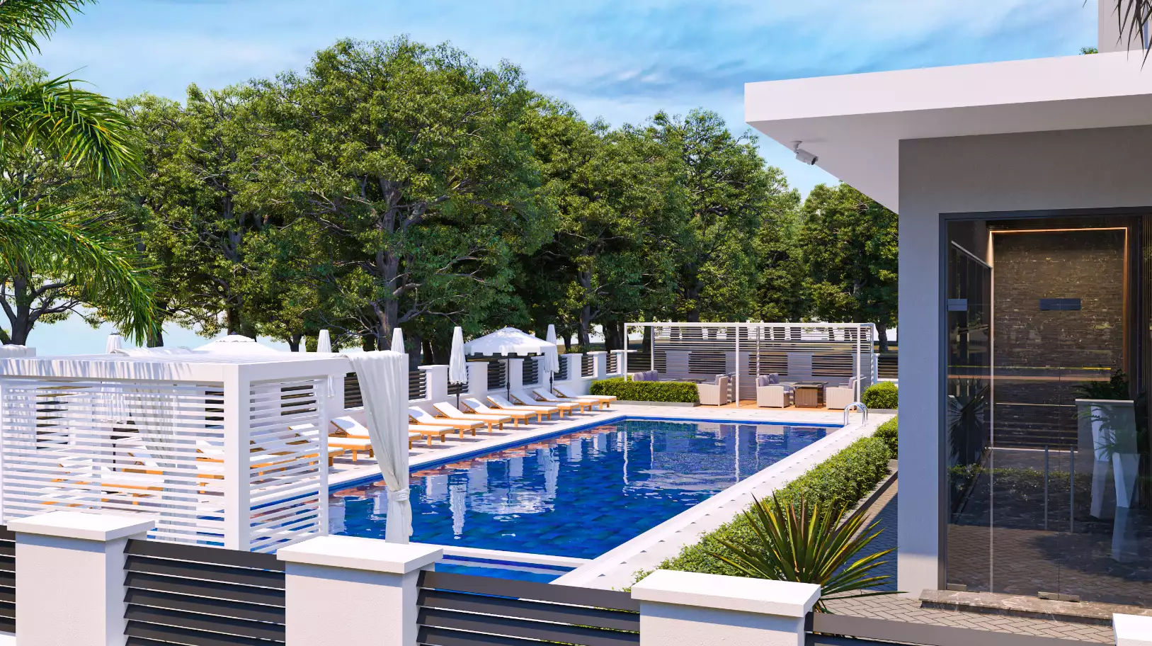 Flat 54m² in Turkey, Mahmutlar. Priced at 175000€ rent photo-11