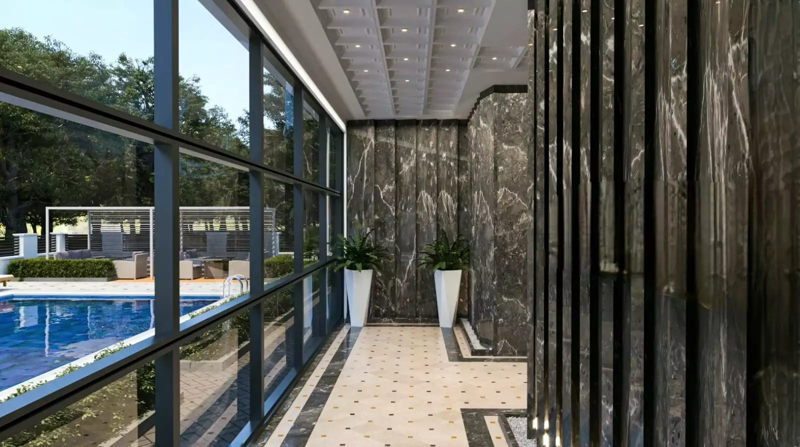 Flat 54m² in Turkey, Mahmutlar. Priced at 175000€ rent photo-12