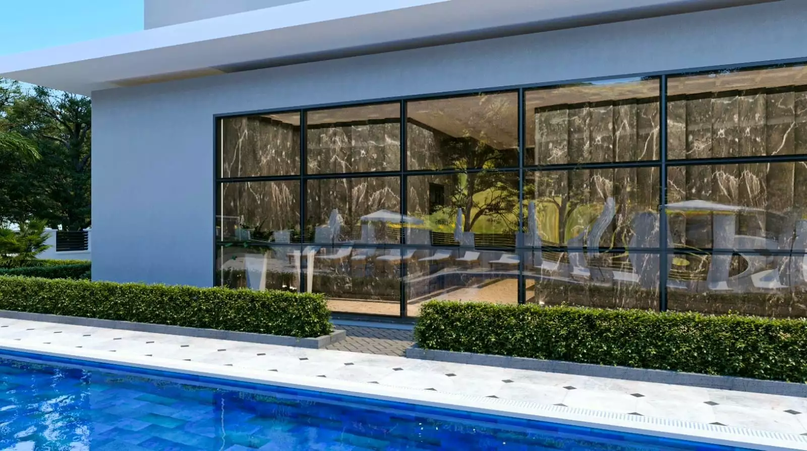Flat 54m² in Turkey, Mahmutlar. Priced at 175000€ rent photo-14