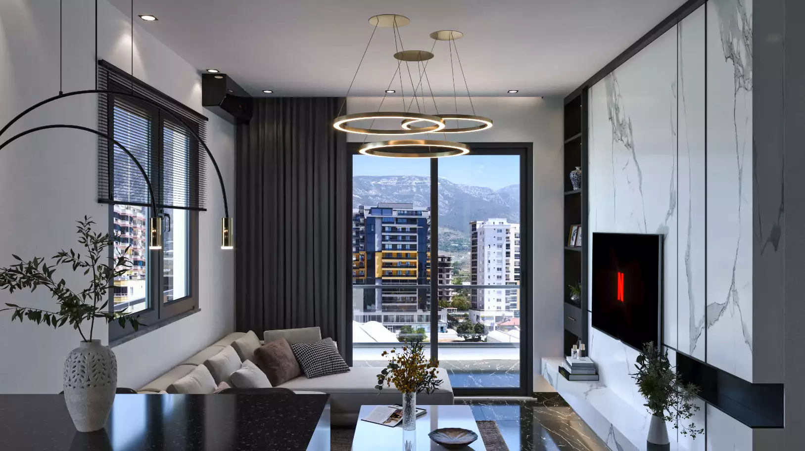 Flat 54m² in Turkey, Mahmutlar. Priced at 175000€ rent photo-18
