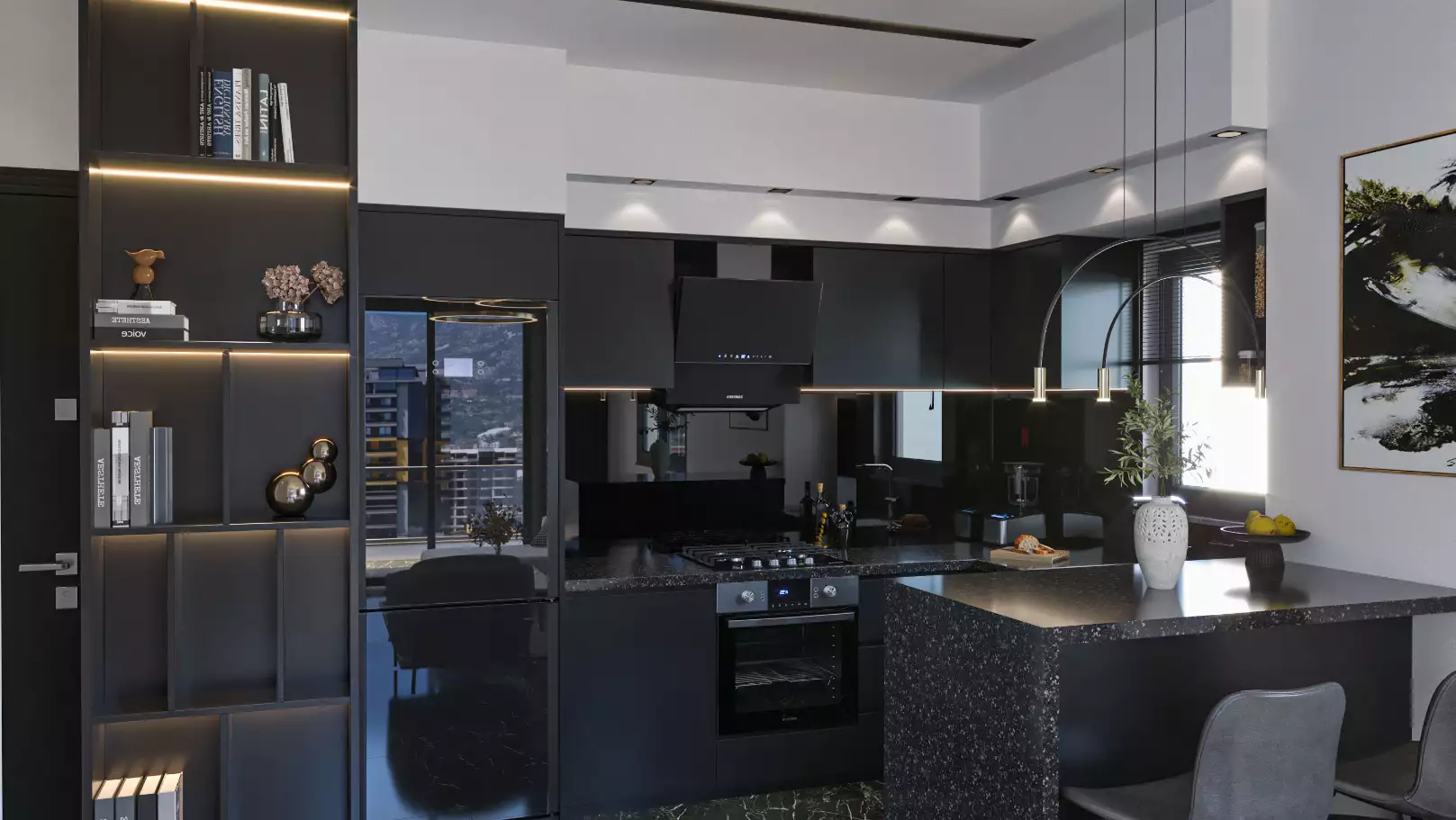 Flat 54m² in Turkey, Mahmutlar. Priced at 175000€ rent photo-20