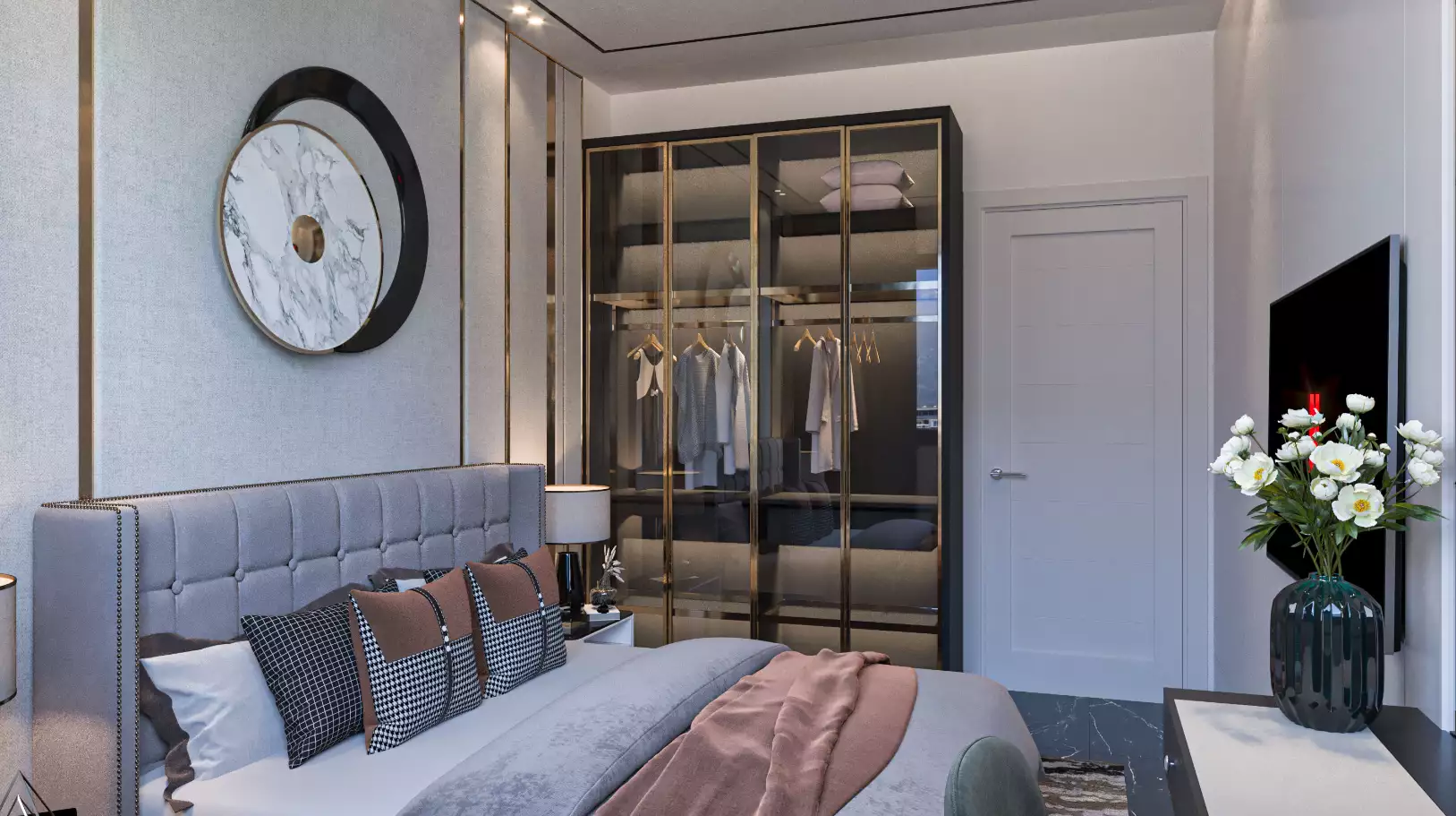 Flat 54m² in Turkey, Mahmutlar. Priced at 175000€ rent photo-22