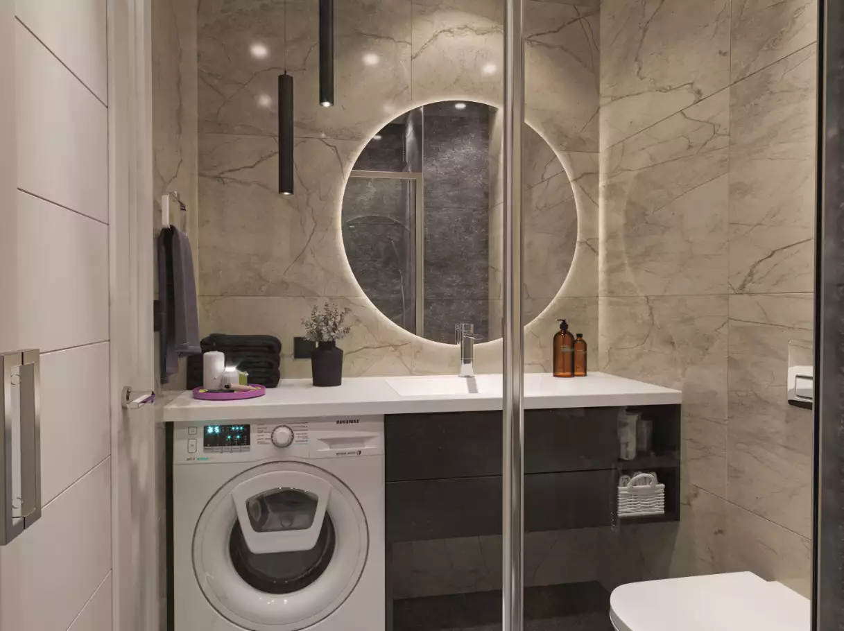 Flat 54m² in Turkey, Mahmutlar. Priced at 175000€ rent photo-24