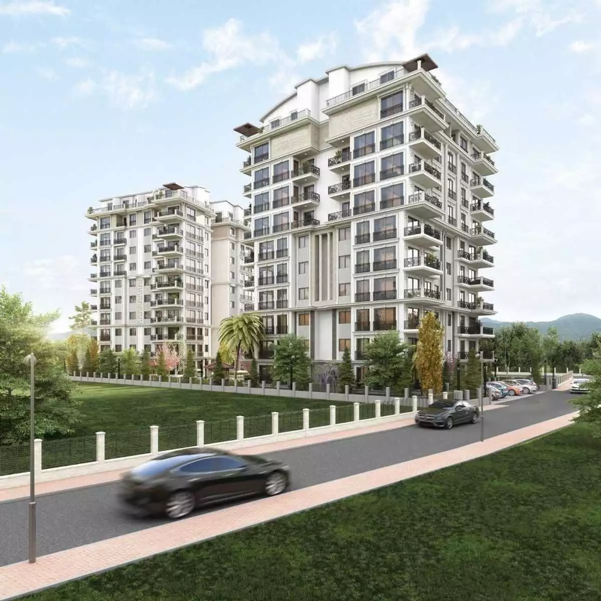 Flat 53m² in Turkey, Alania. Priced at 207500€ rent photo-1