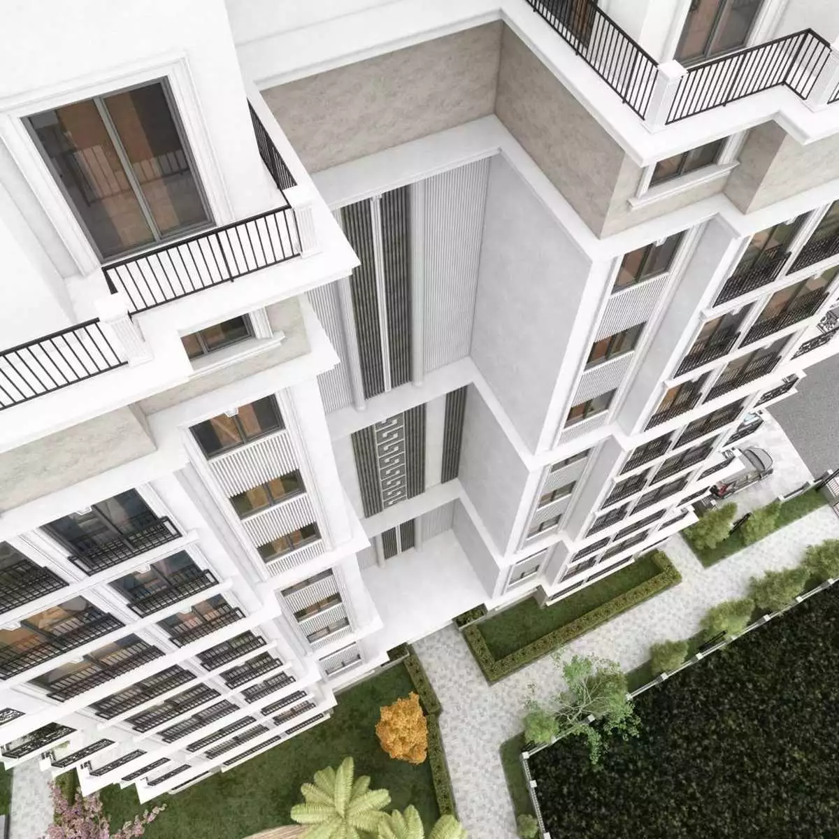Flat 53m² in Turkey, Alania. Priced at 207500€ rent photo-3