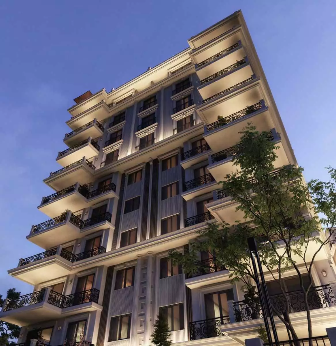 Flat 53m² in Turkey, Alania. Priced at 207500€ rent photo-5