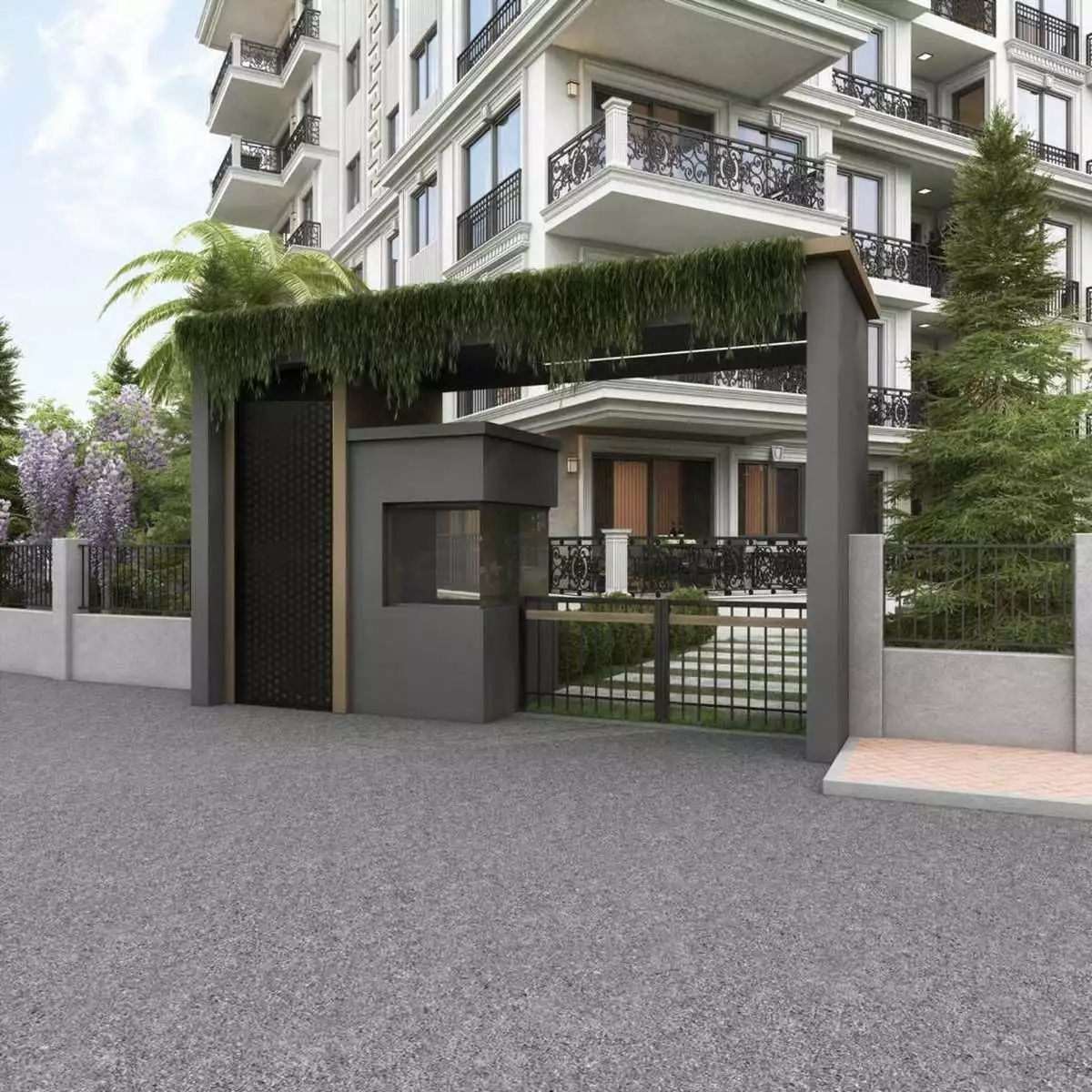 Flat 53m² in Turkey, Alania. Priced at 207500€ rent photo-13