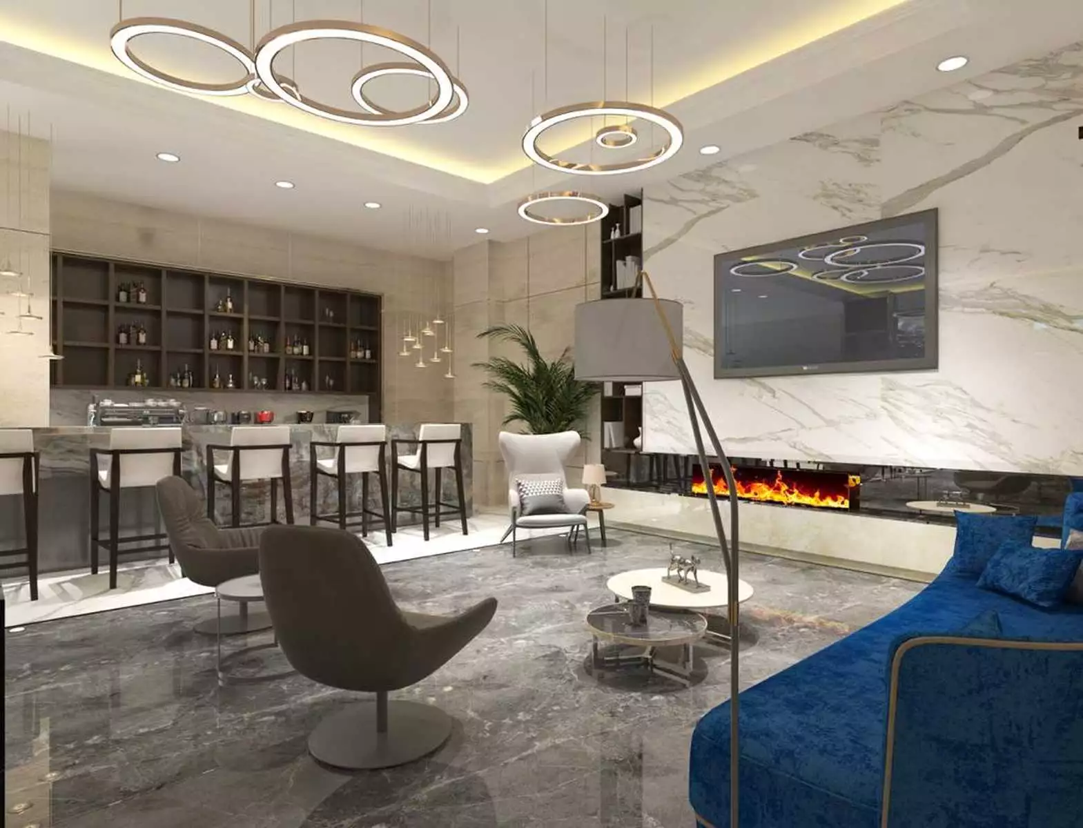 Flat 53m² in Turkey, Alania. Priced at 207500€ rent photo-22