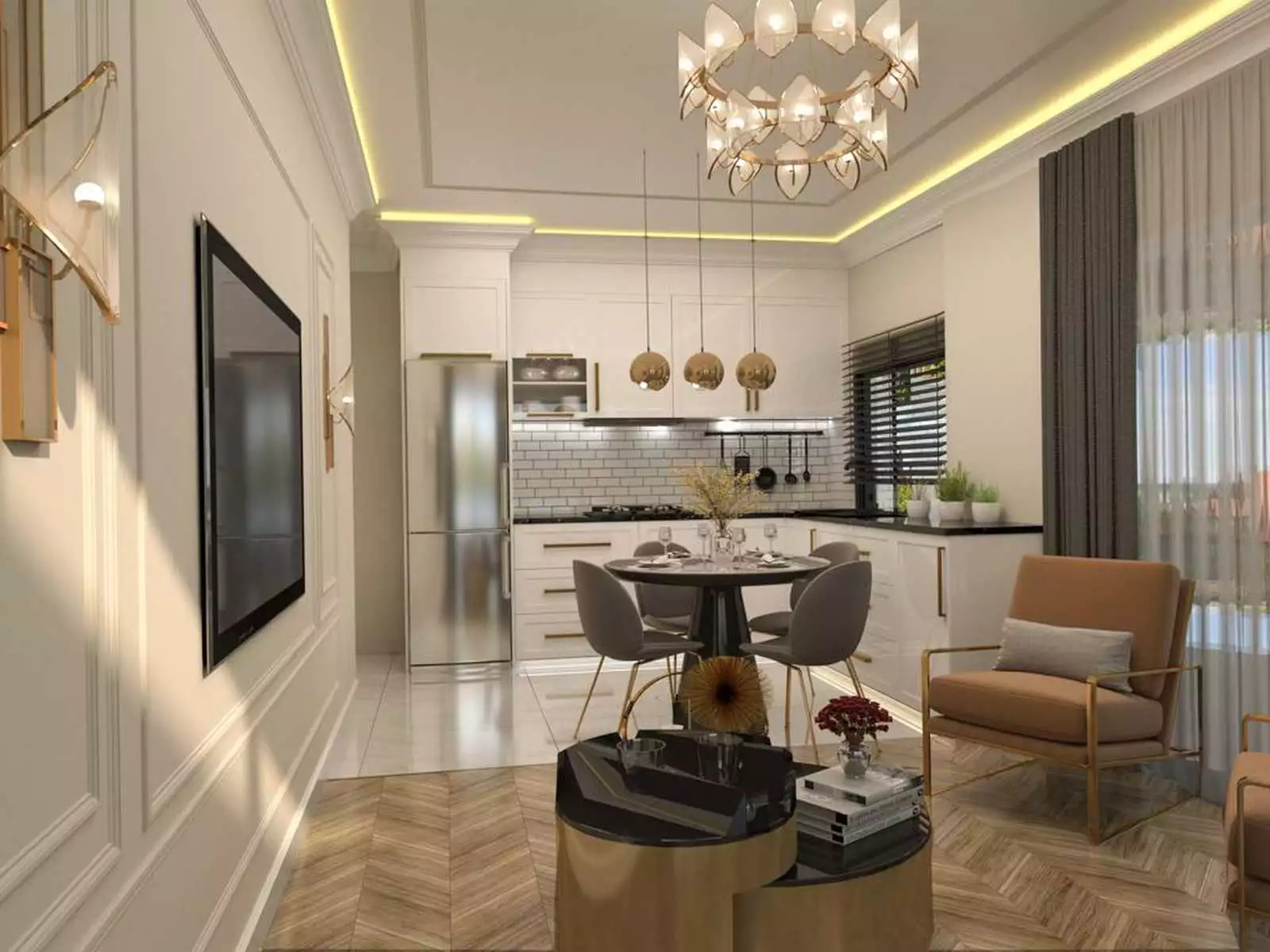 Flat 53m² in Turkey, Alania. Priced at 207500€ rent photo-23