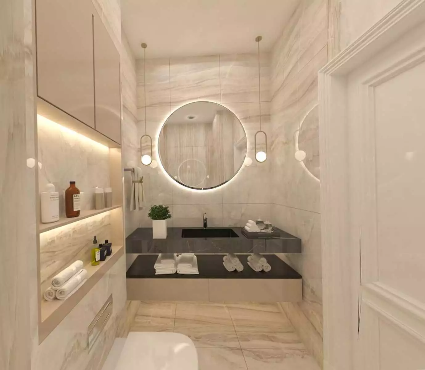 Flat 53m² in Turkey, Alania. Priced at 207500€ rent photo-25