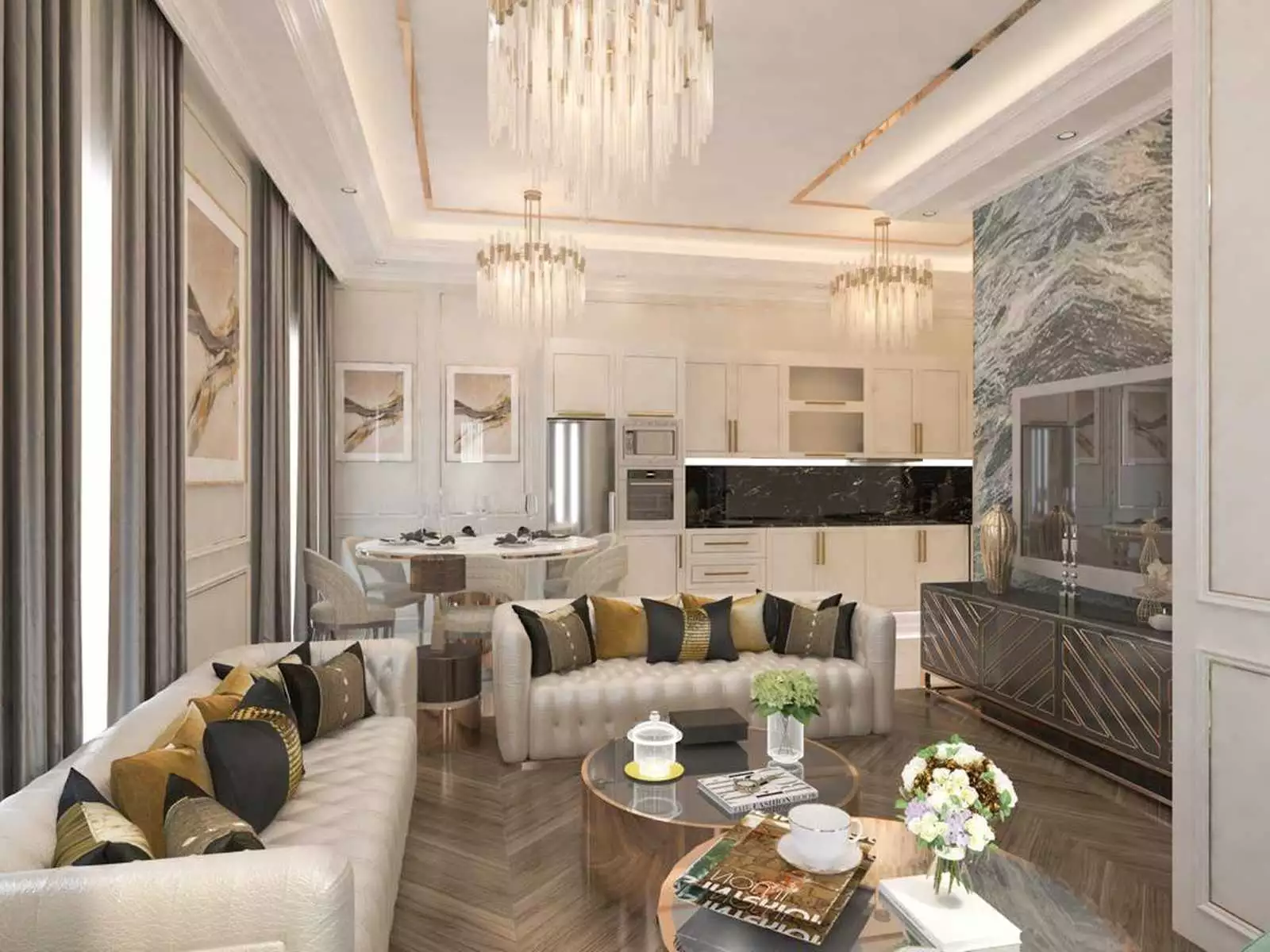 Flat 53m² in Turkey, Alania. Priced at 207500€ rent photo-27