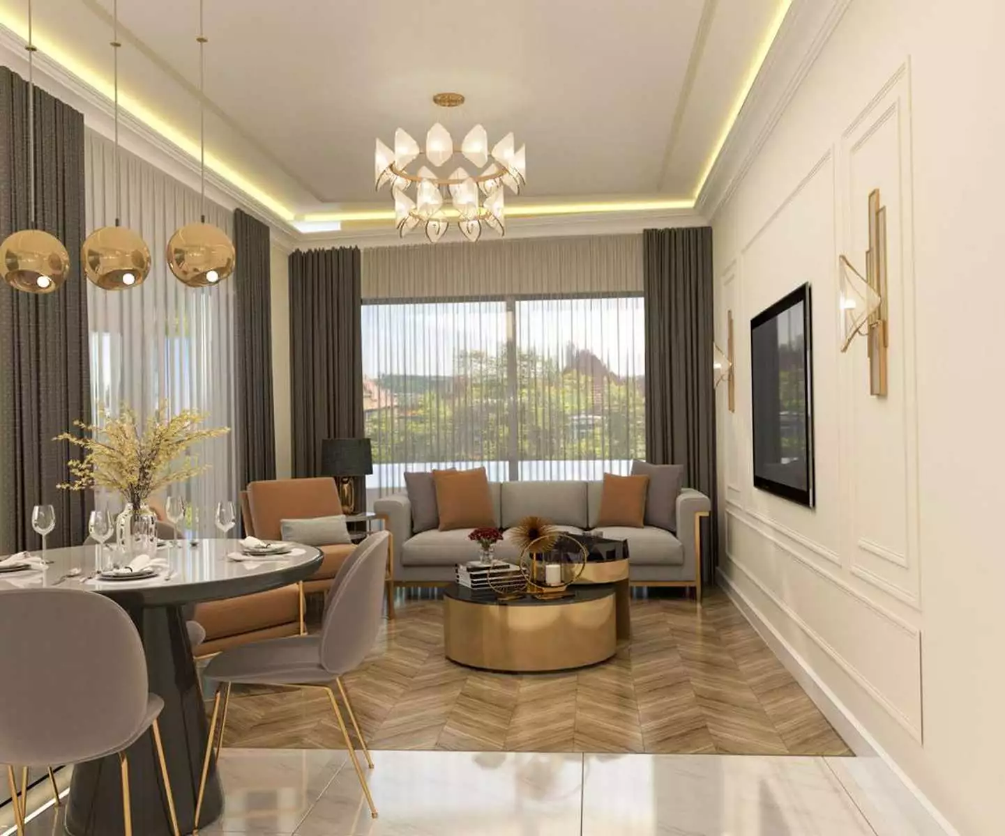 Flat 53m² in Turkey, Alania. Priced at 207500€ rent photo-28