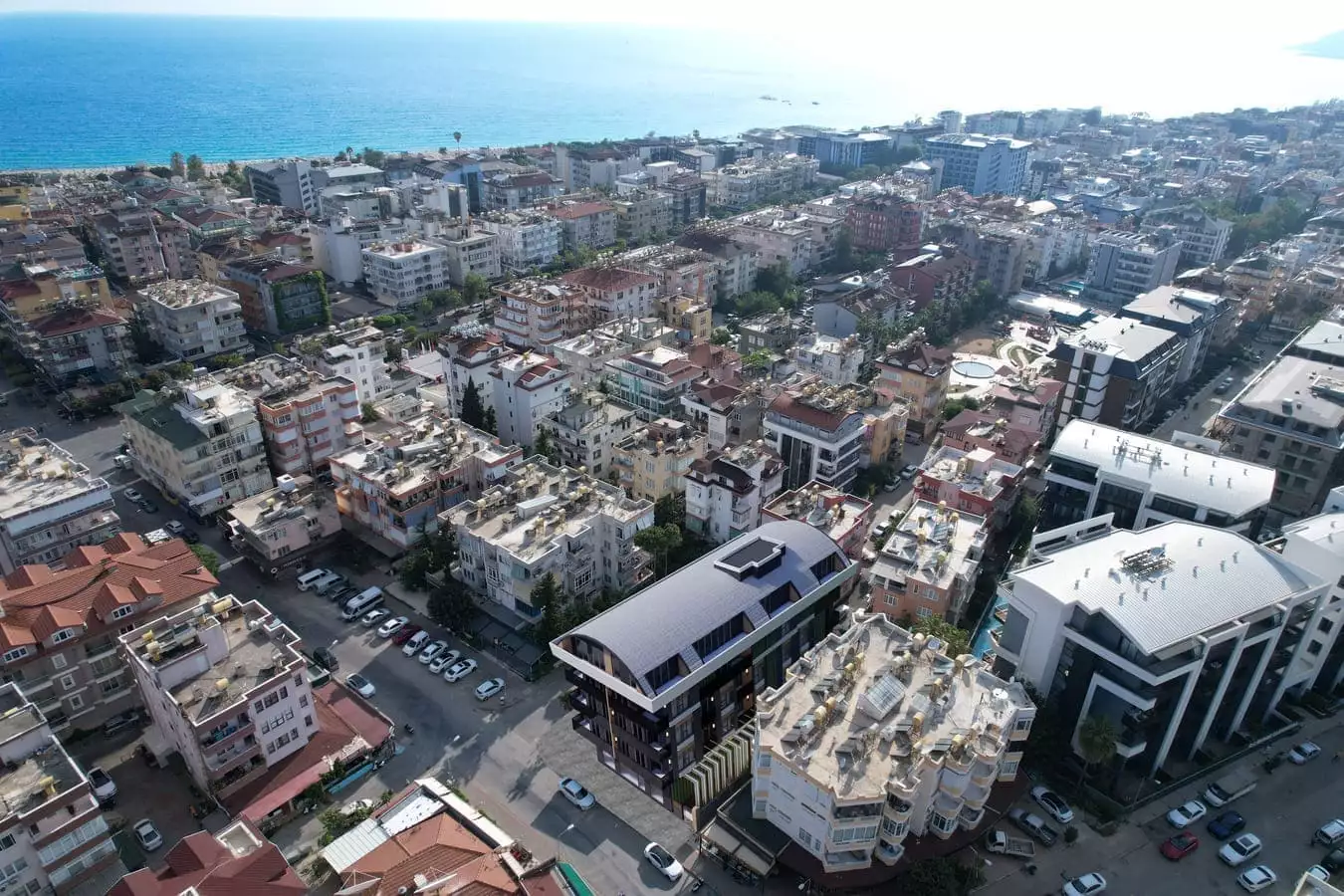 Flat 52m² in Turkey, Alania. Priced at 179000€ rent photo-5
