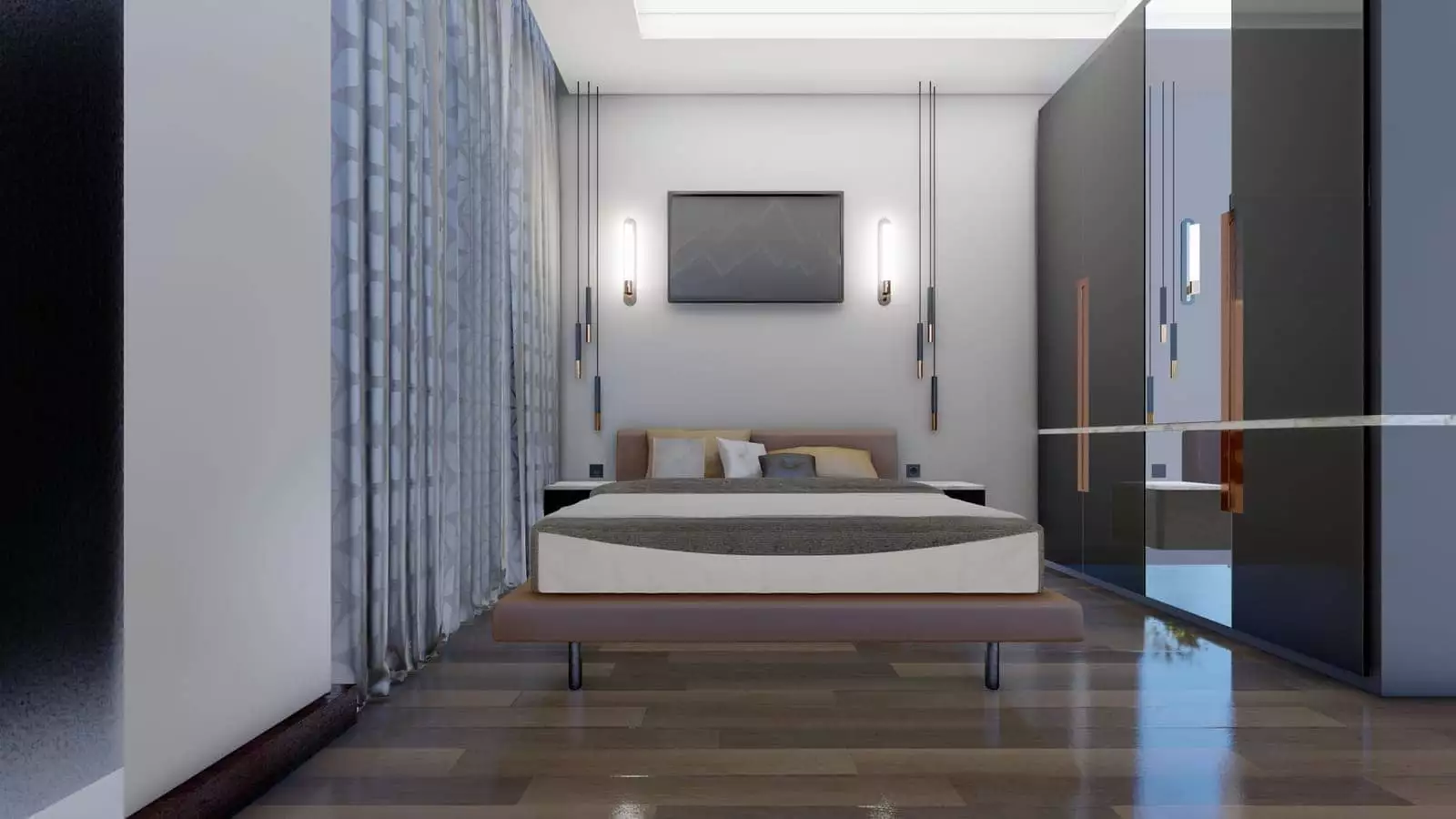 Flat 52m² in Turkey, Alania. Priced at 179000€ rent photo-18