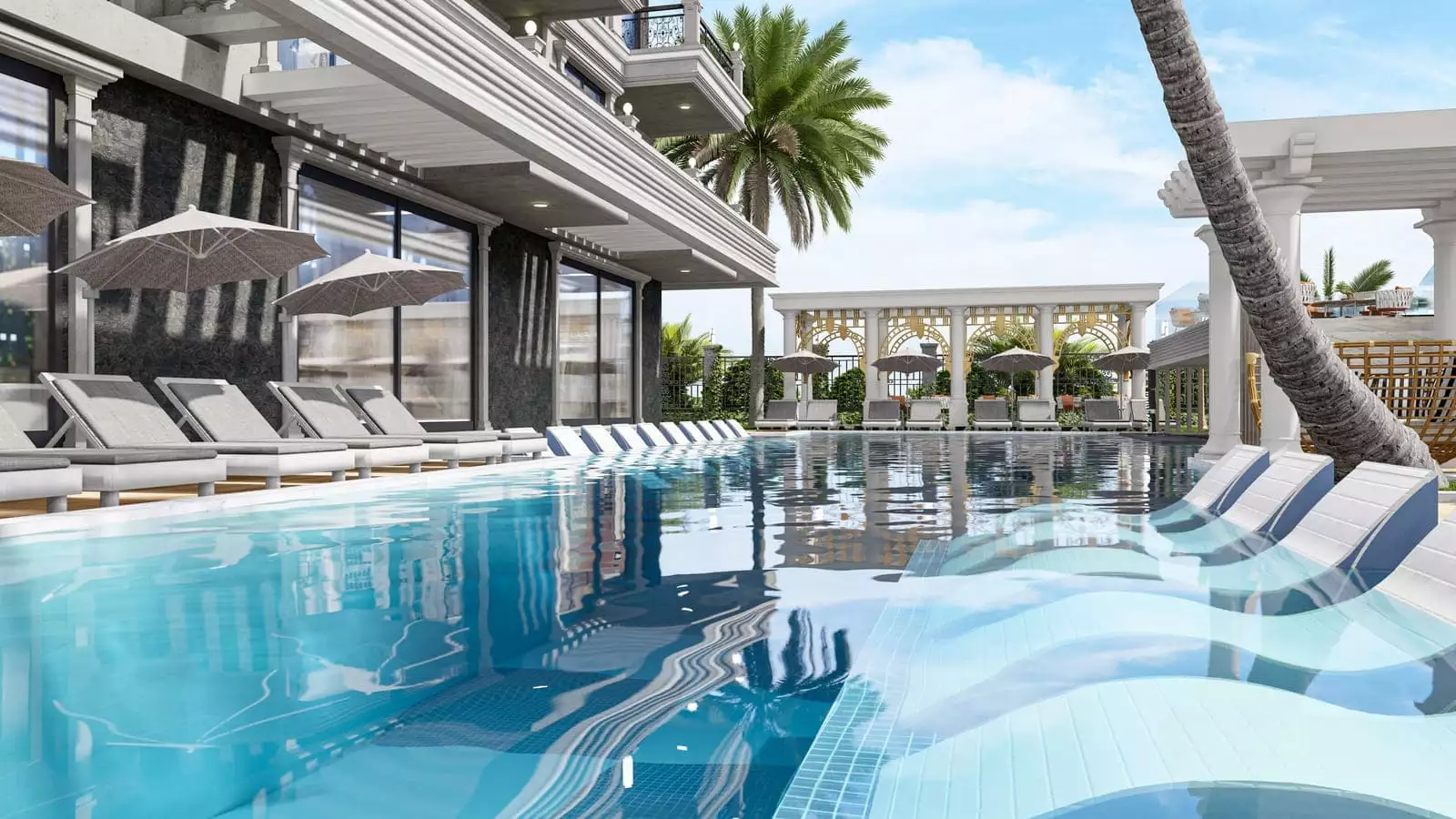 Flat 65m² in Turkey, Alania. Priced at 165000€ rent photo-14