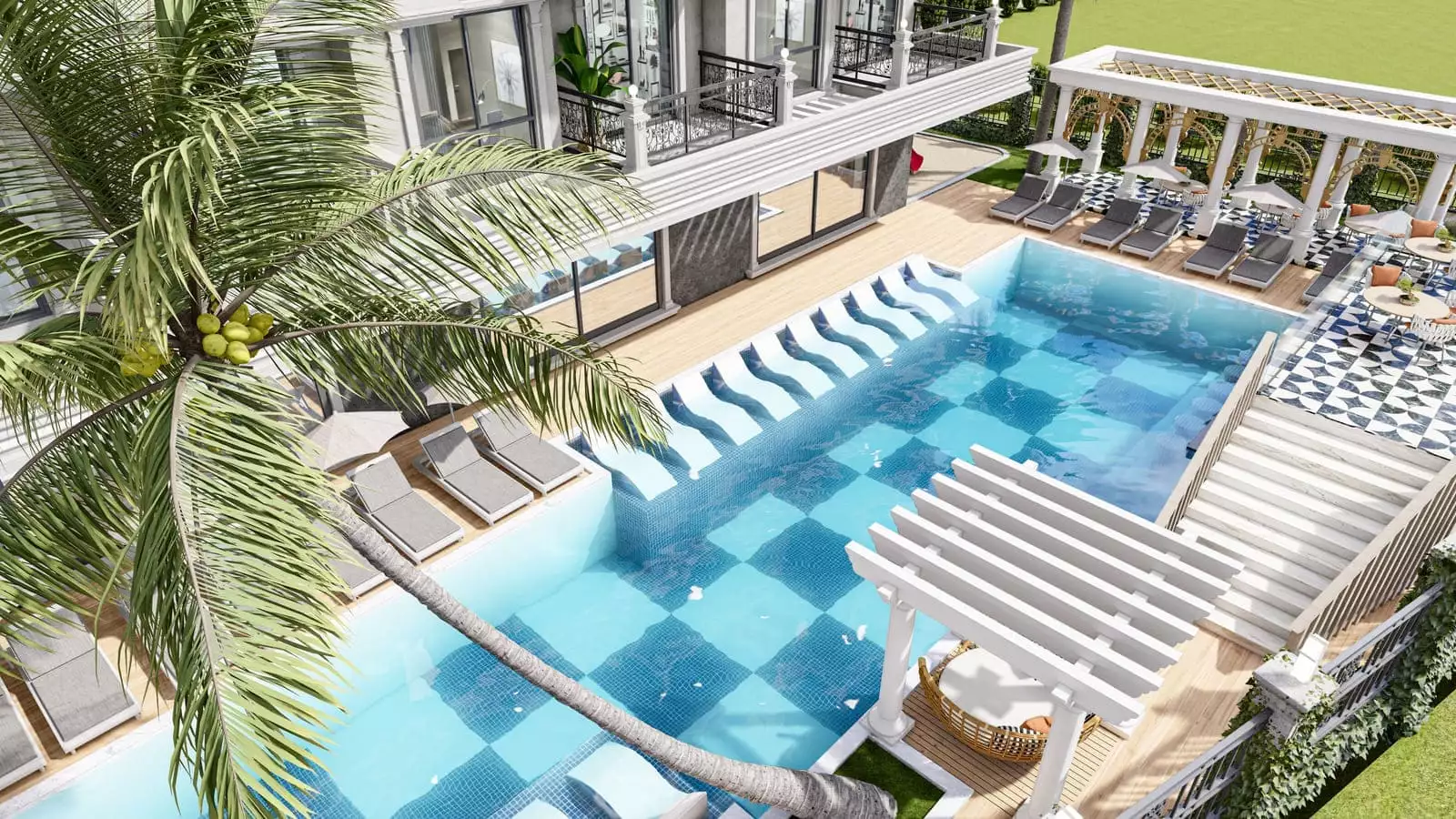 Flat 65m² in Turkey, Alania. Priced at 165000€ rent photo-15