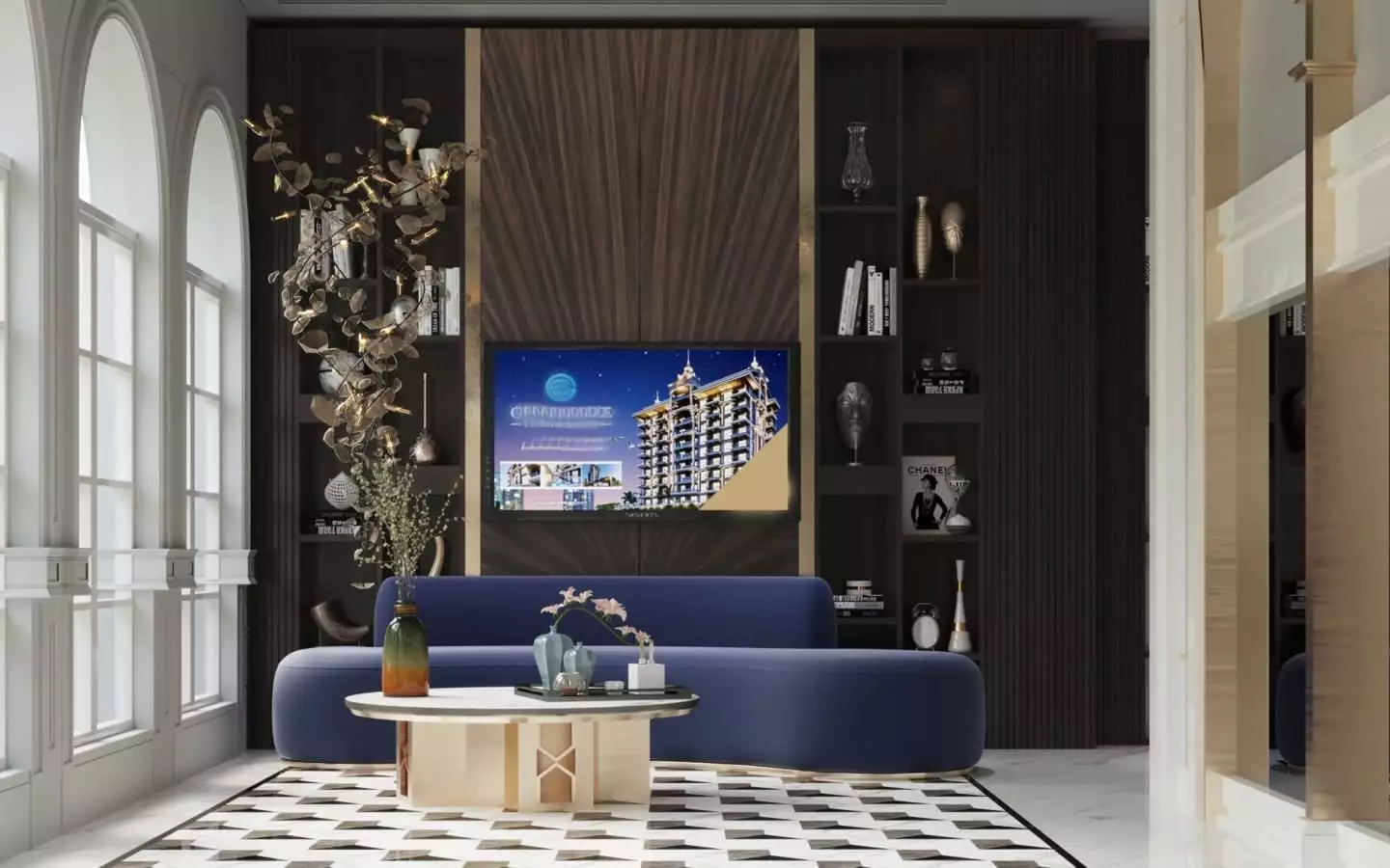 Flat 65m² in Turkey, Alania. Priced at 165000€ rent photo-19