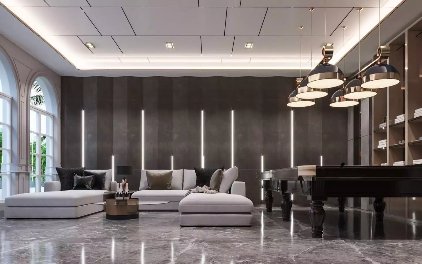 Flat 65m² in Turkey, Alania. Priced at 165000€ rent photo-20