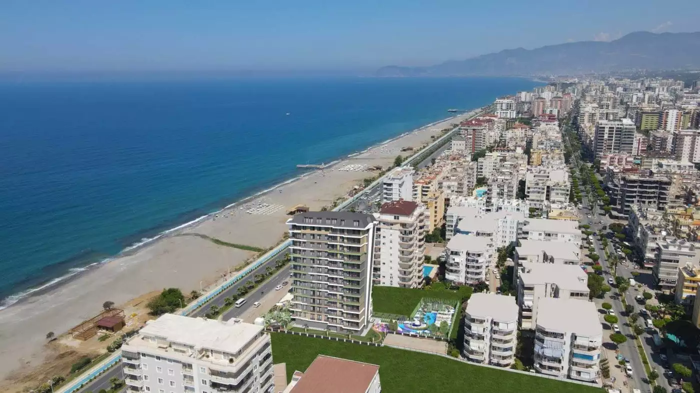 Flat 83m² in Turkey, Mahmutlar. Priced at 330500€ rent photo-1