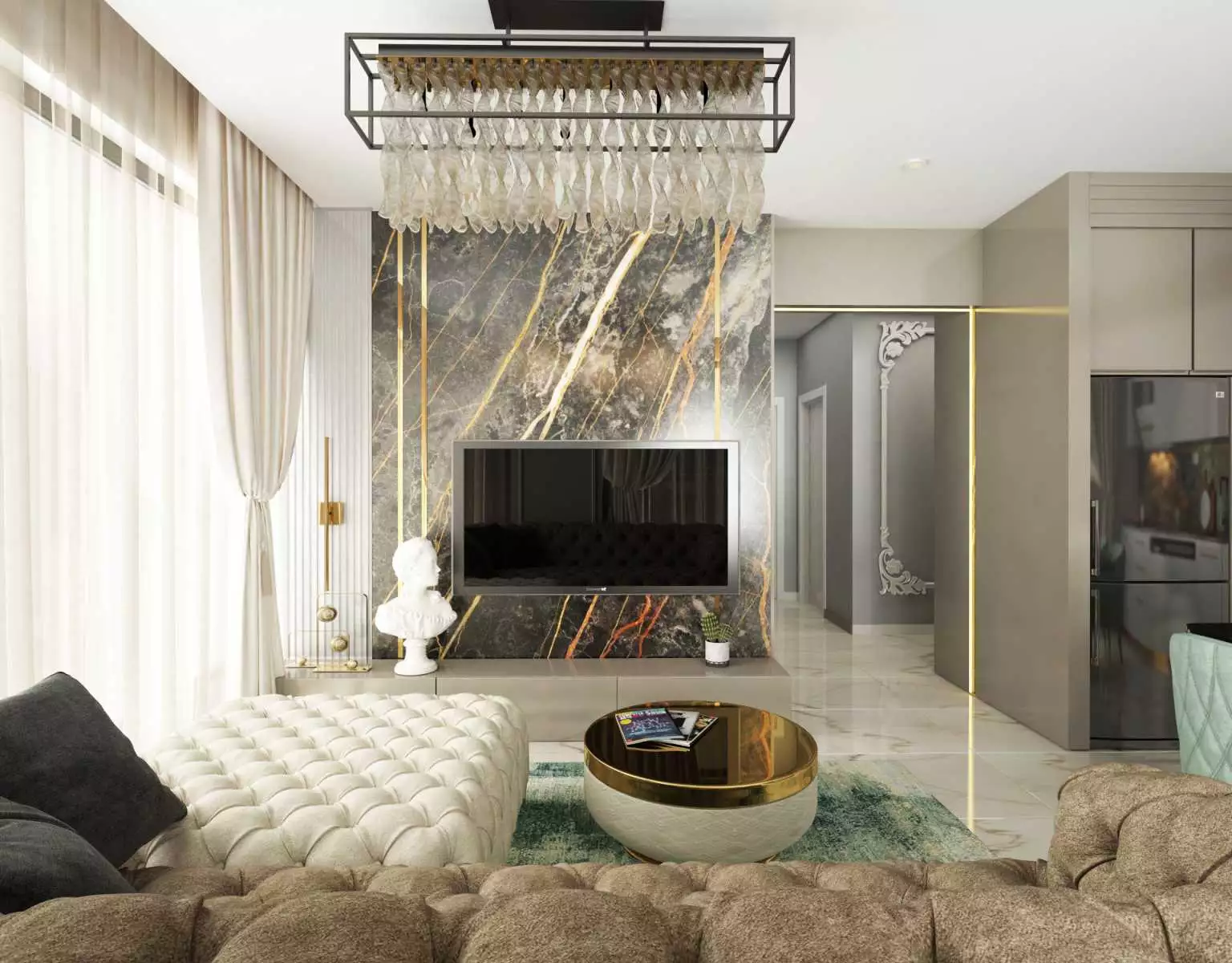Flat 83m² in Turkey, Mahmutlar. Priced at 330500€ rent photo-24