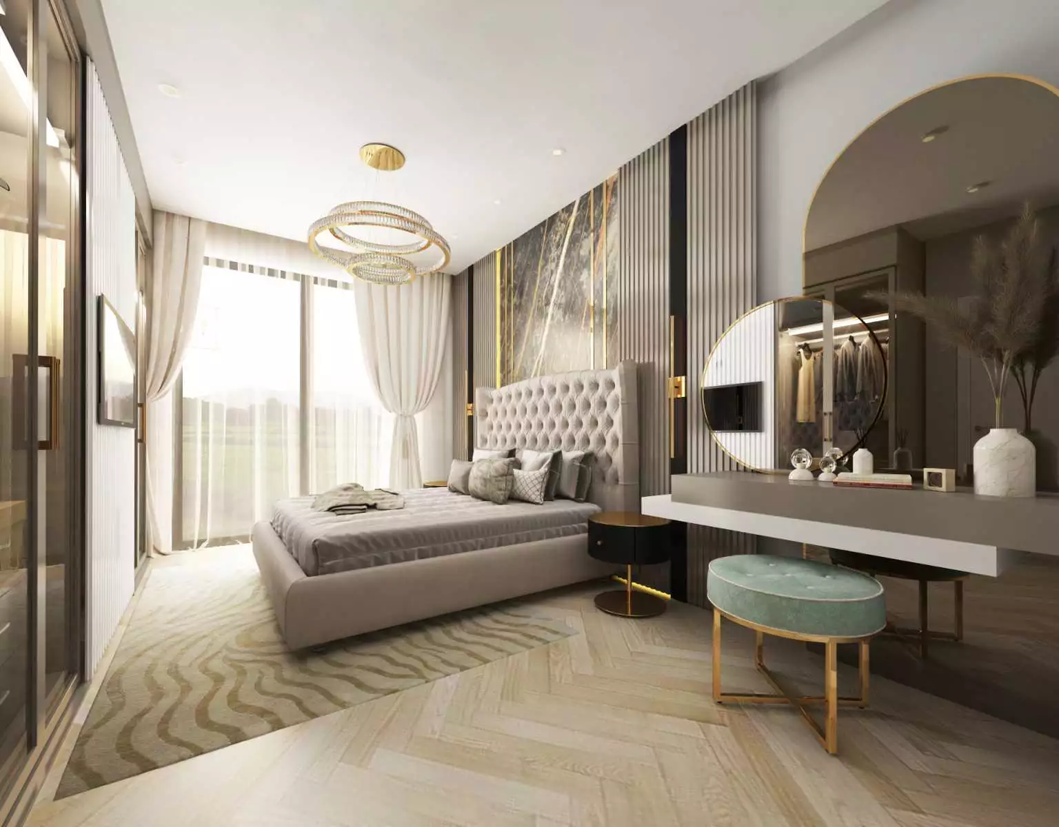 Flat 83m² in Turkey, Mahmutlar. Priced at 330500€ rent photo-28