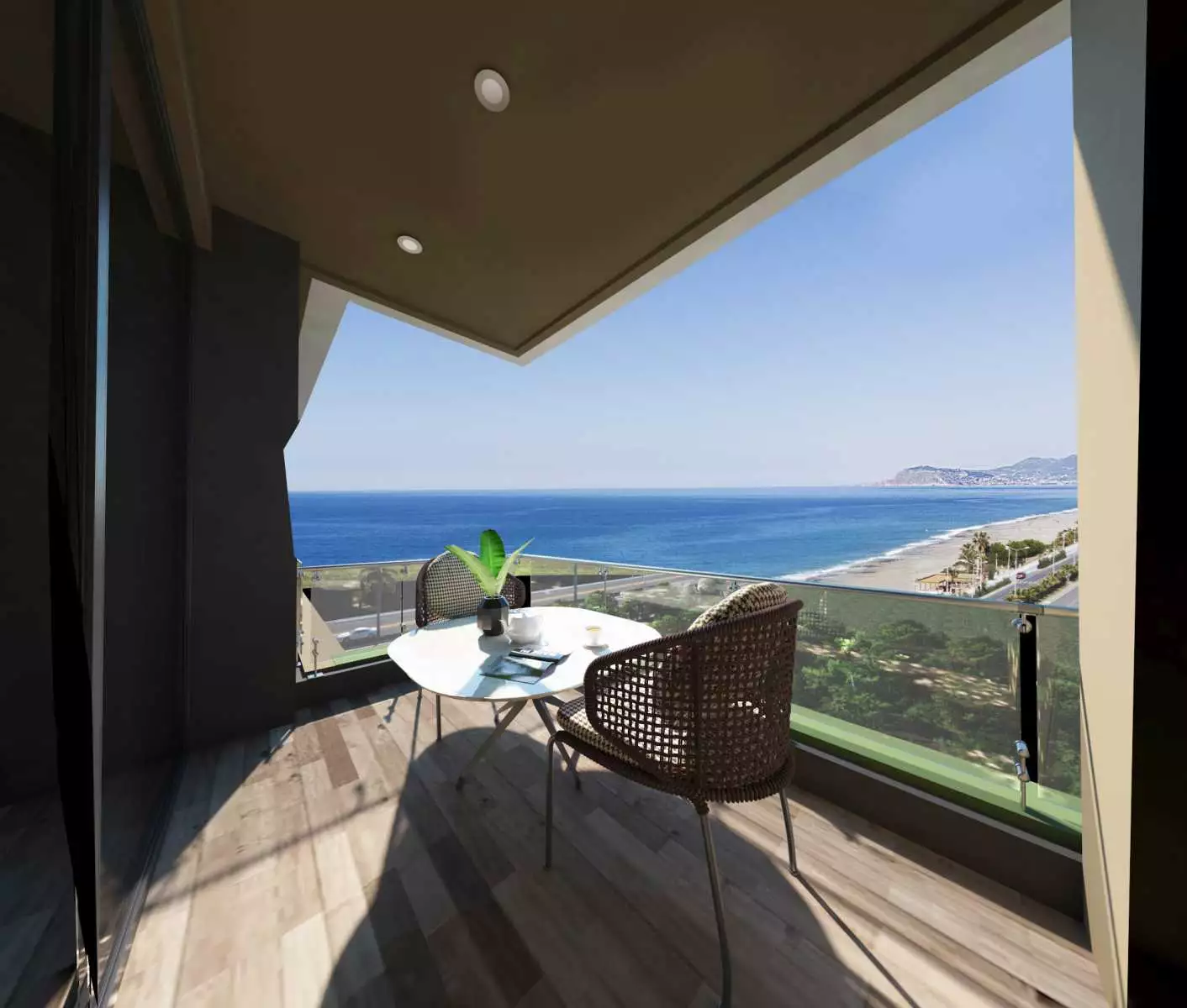 Flat 83m² in Turkey, Mahmutlar. Priced at 330500€ rent photo-30