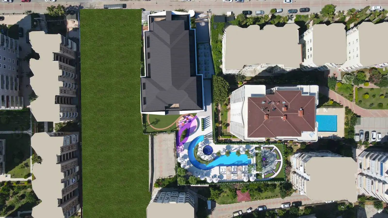 Flat 83m² in Turkey, Mahmutlar. Priced at 330500€ rent photo-7