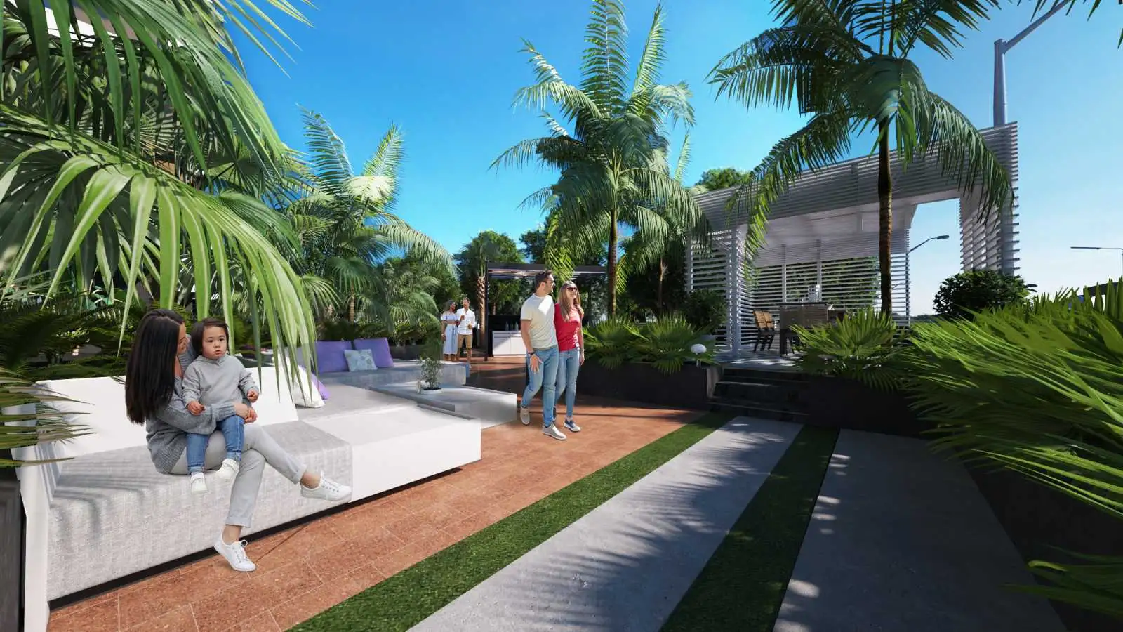 Flat 83m² in Turkey, Mahmutlar. Priced at 330500€ rent photo-12