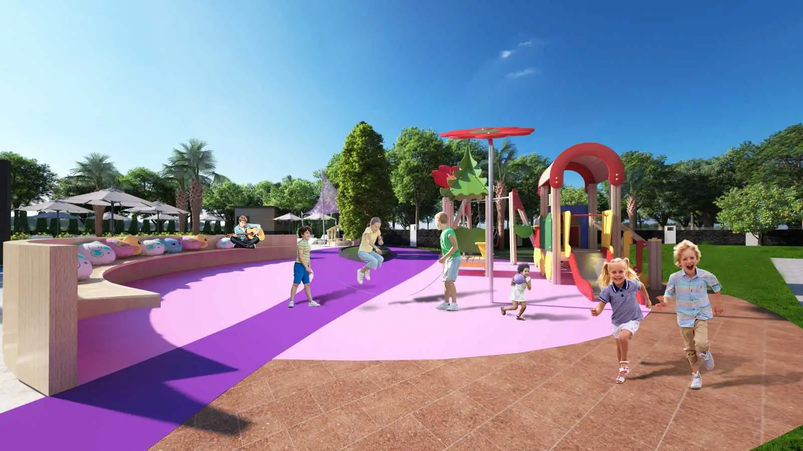 Flat 83m² in Turkey, Mahmutlar. Priced at 330500€ rent photo-14