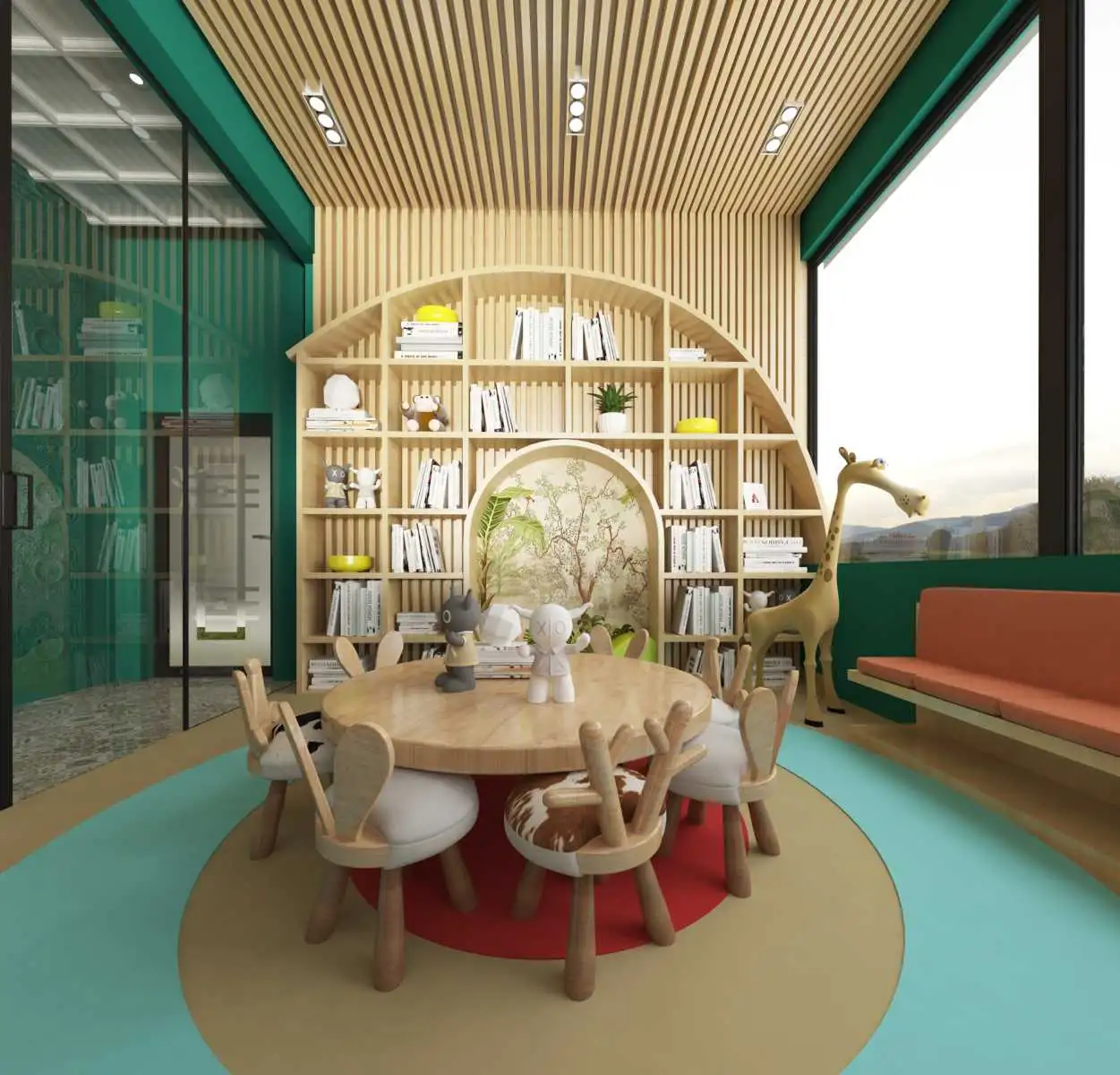 Flat 83m² in Turkey, Mahmutlar. Priced at 330500€ rent photo-16