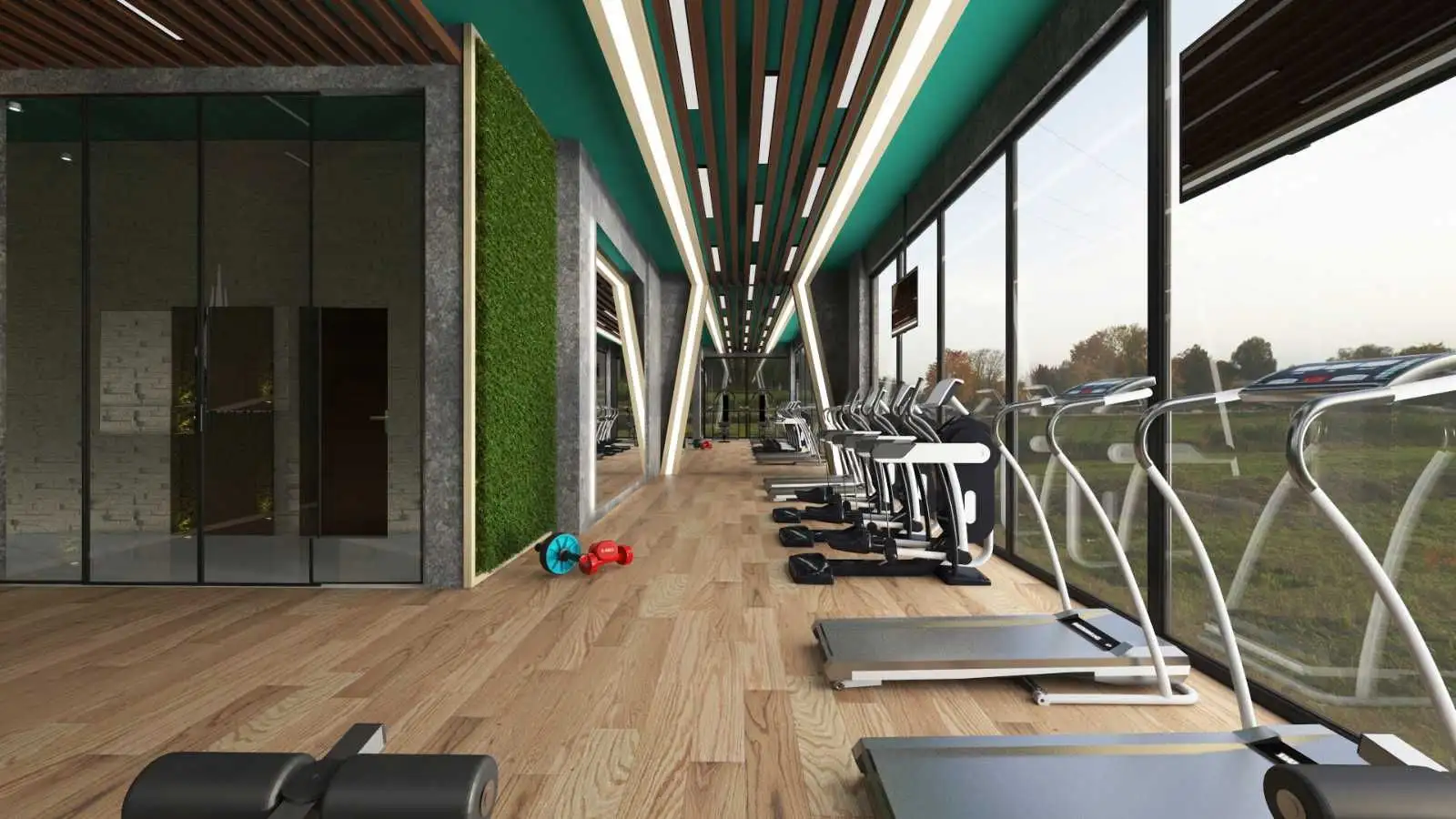 Flat 83m² in Turkey, Mahmutlar. Priced at 330500€ rent photo-22