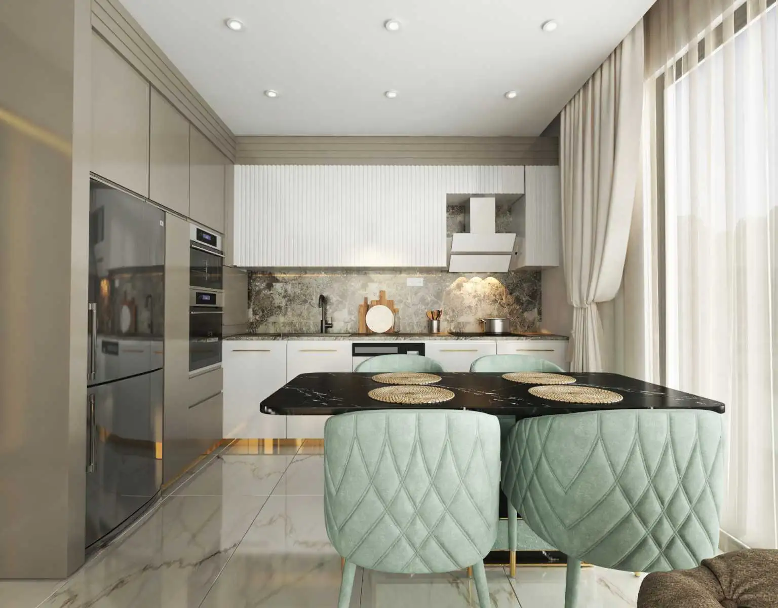 Flat 83m² in Turkey, Mahmutlar. Priced at 330500€ rent photo-25