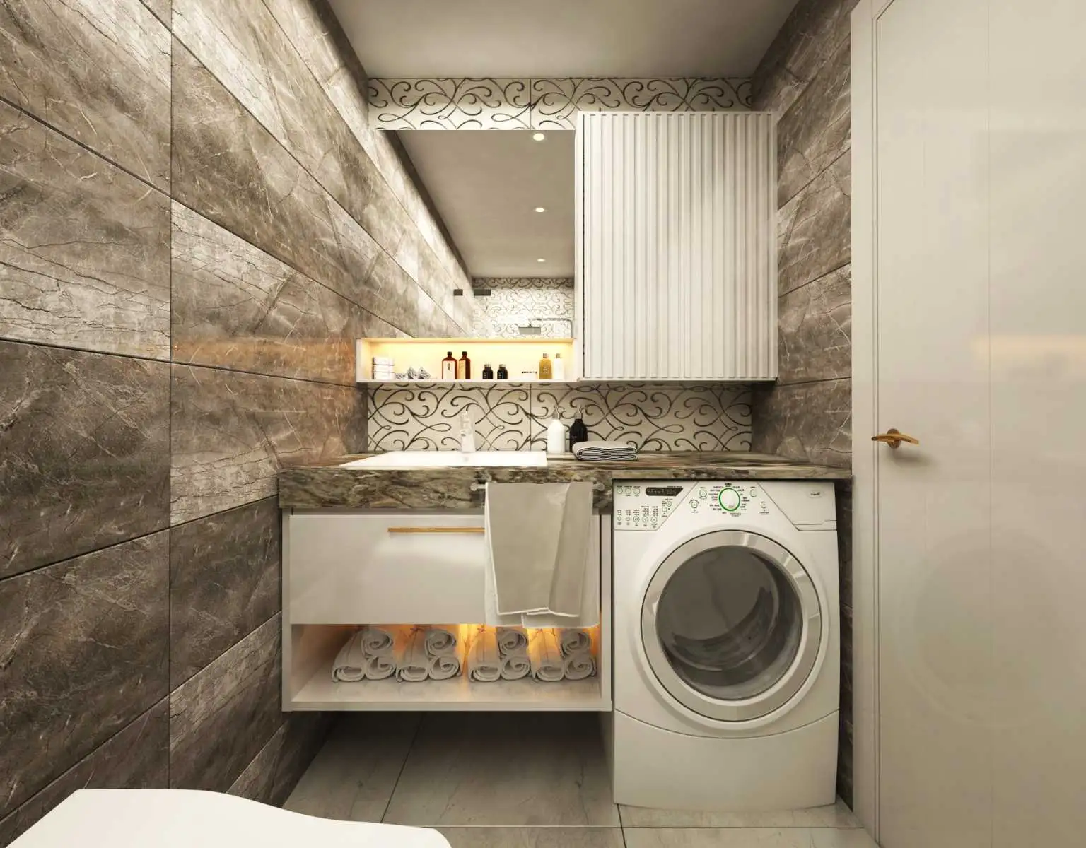 Flat 83m² in Turkey, Mahmutlar. Priced at 330500€ rent photo-31