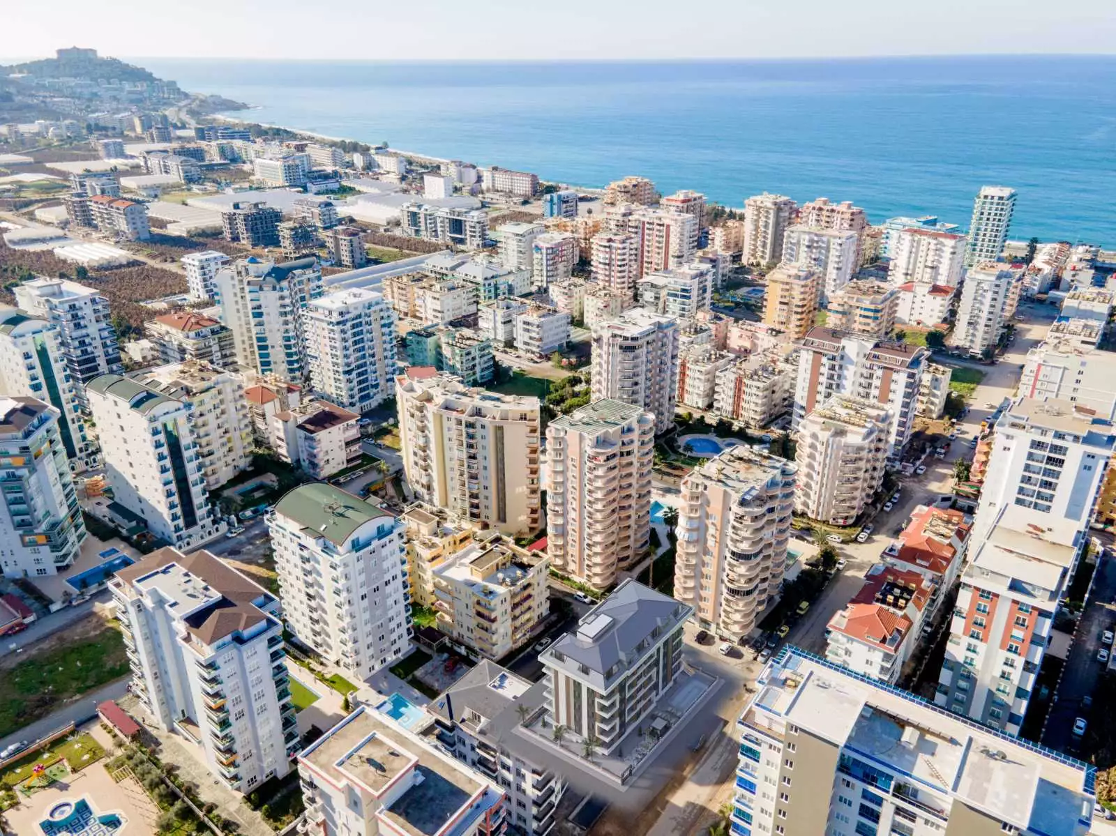 Flat 47m² in Turkey, Mahmutlar. Priced at 130000€ rent photo-3