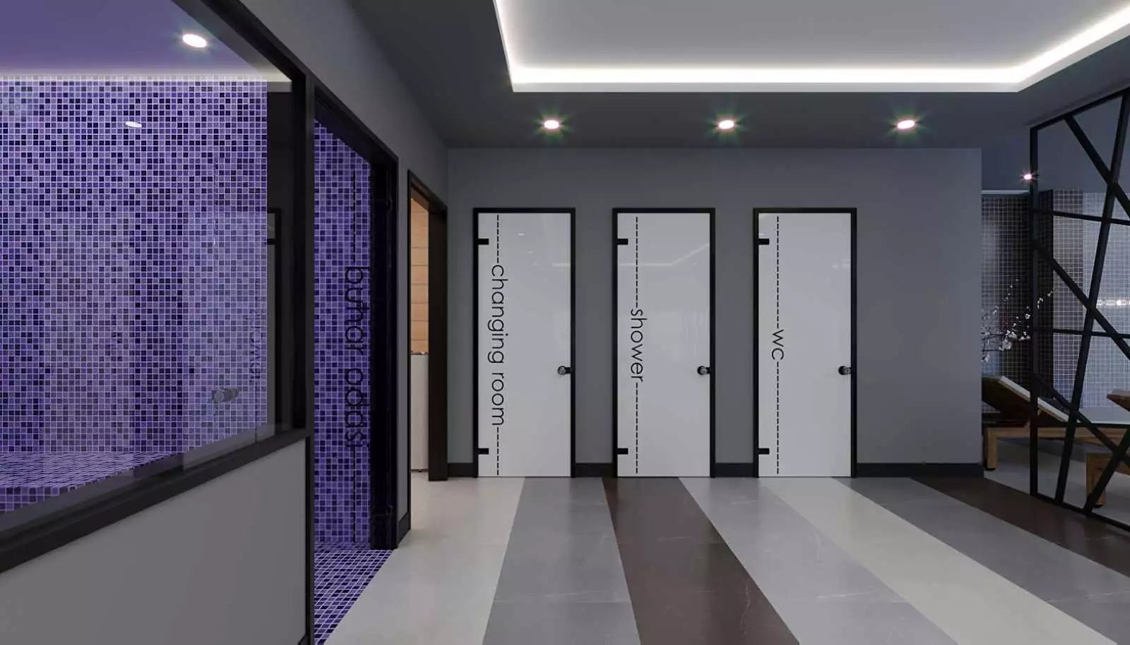 Flat 47m² in Turkey, Mahmutlar. Priced at 130000€ rent photo-14