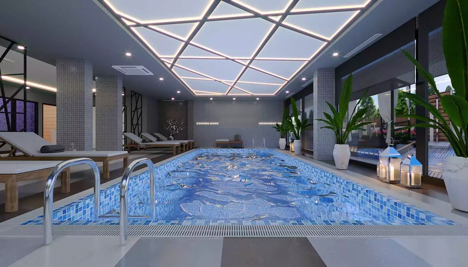 Flat 47m² in Turkey, Mahmutlar. Priced at 130000€ rent photo-16