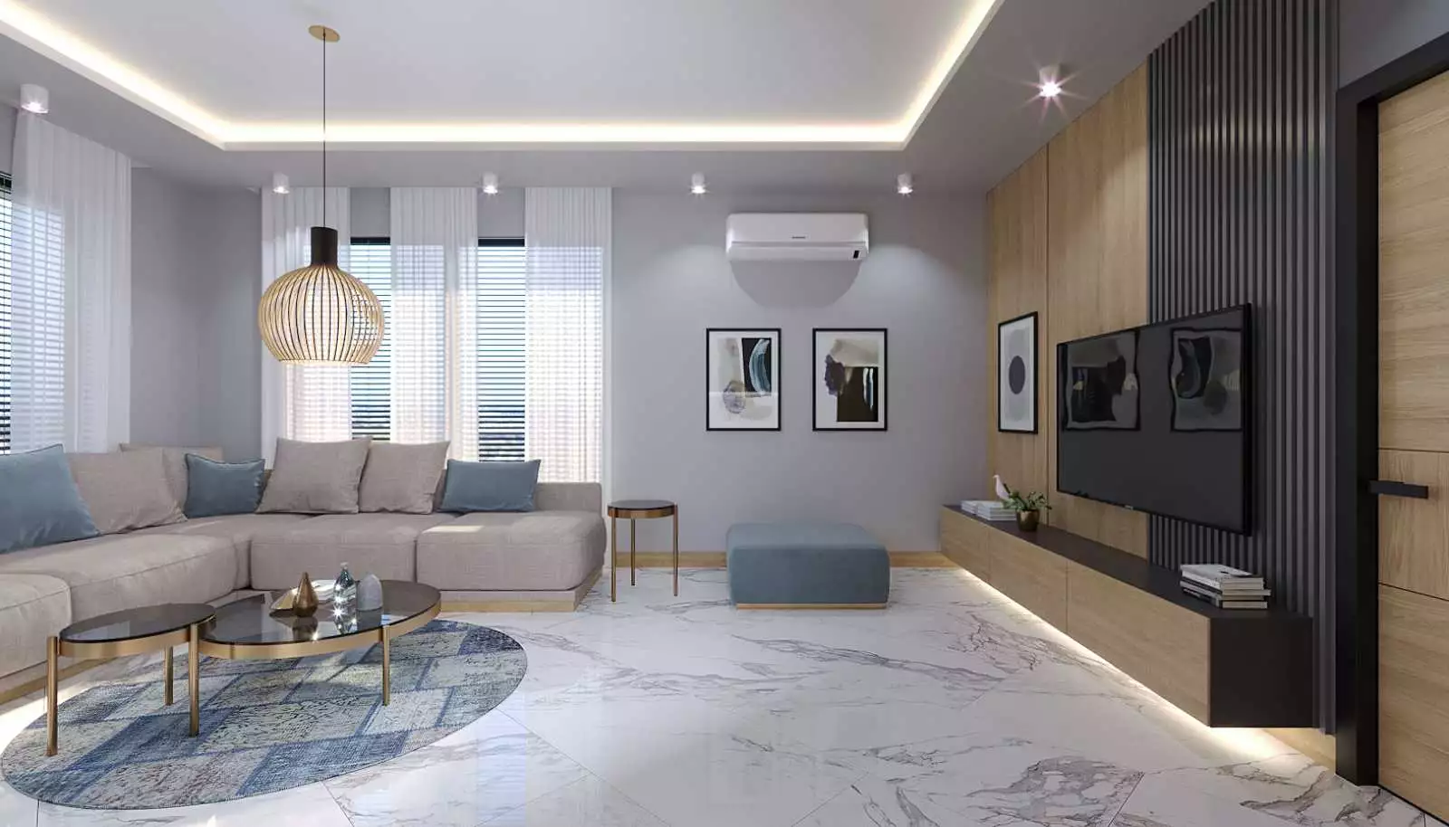 Flat 47m² in Turkey, Mahmutlar. Priced at 130000€ rent photo-18